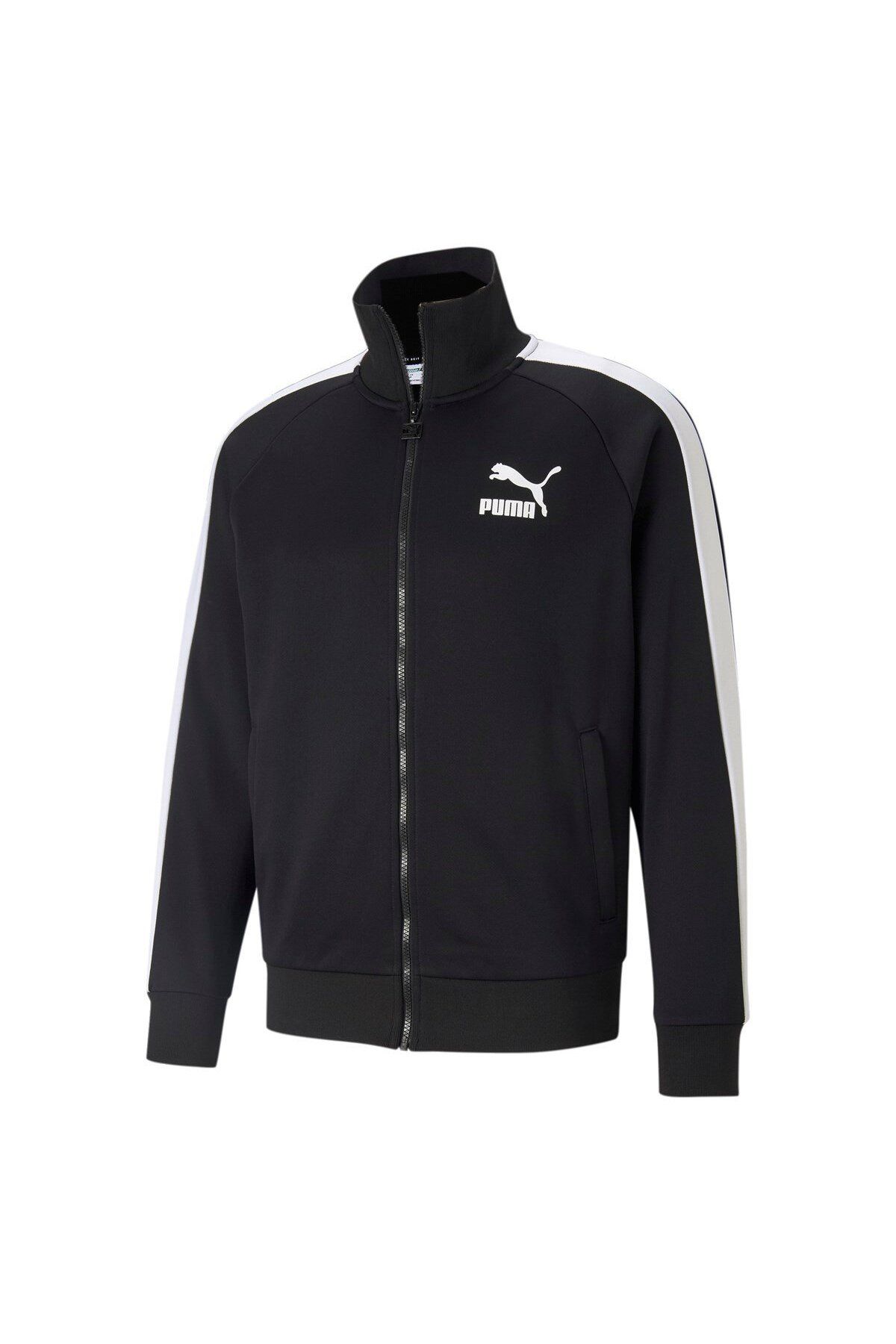 Puma İconic T7 Track Jacket Pt Erkek Ceket