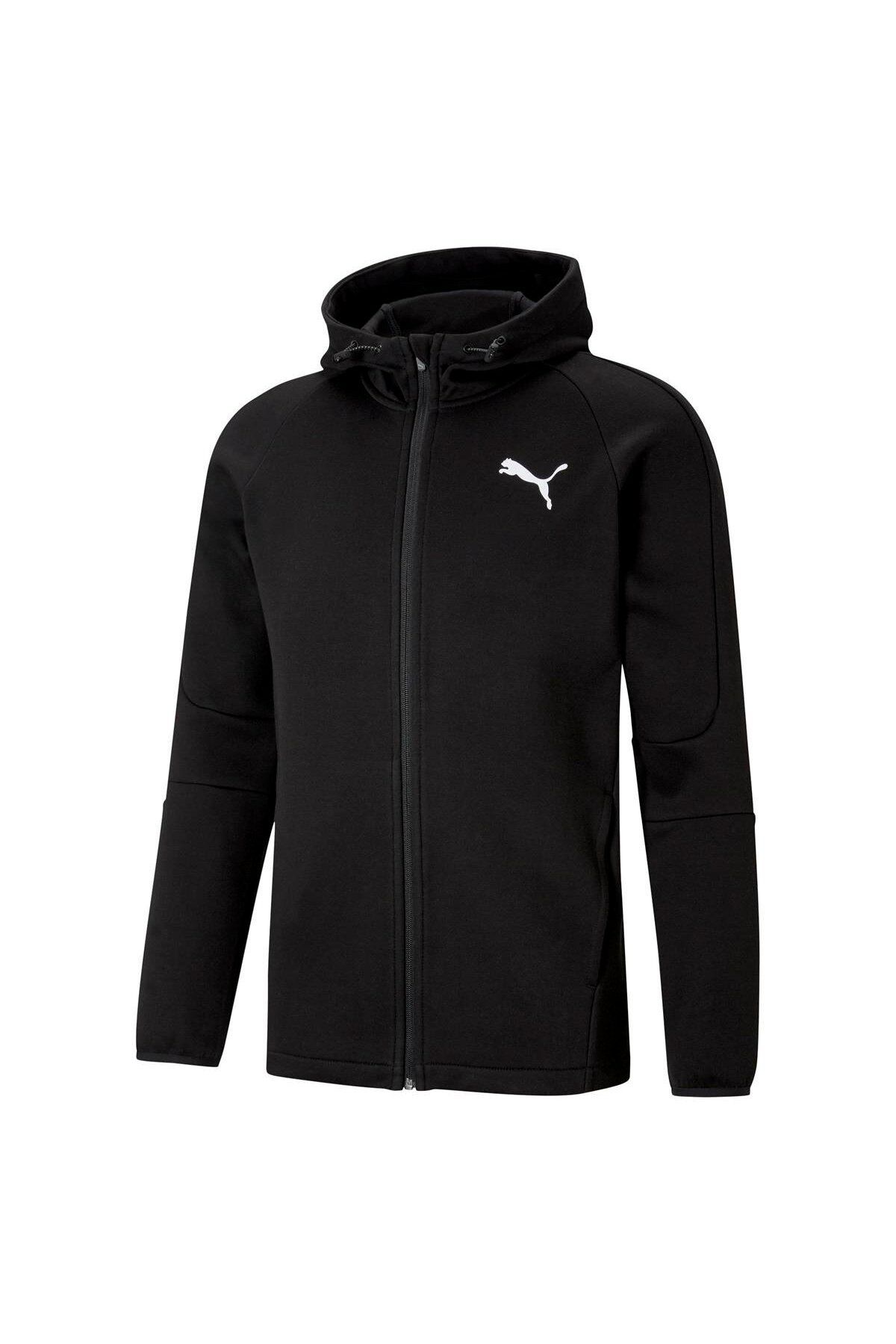 Puma Evostripe Core Fz Hoodie Erkek Ceket