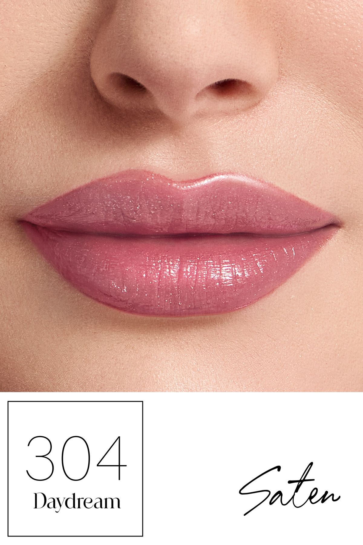 LUSS-Satin Lipstick Timeless Series - Comfortable and Stylish Design 2