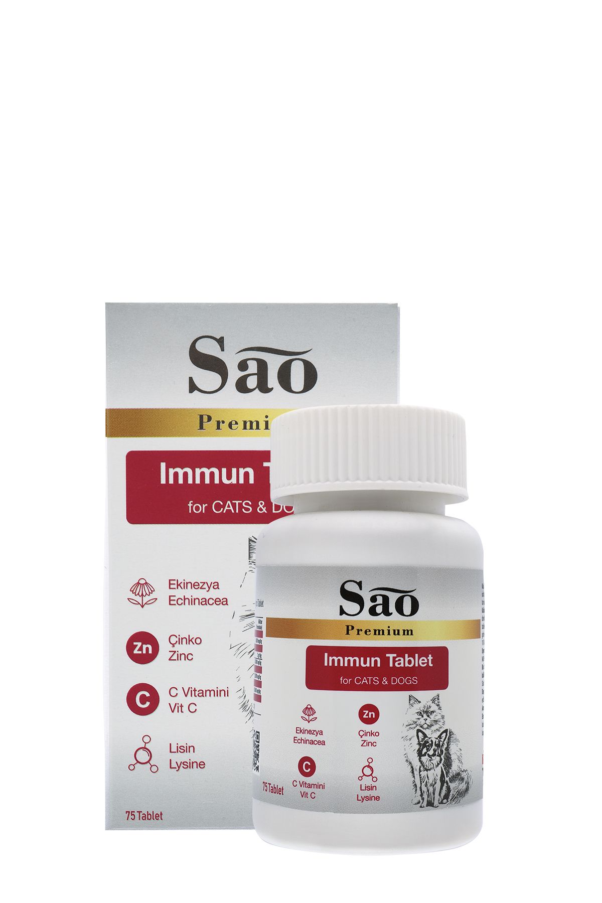 Sao Immune Tablet (75 TABLET)