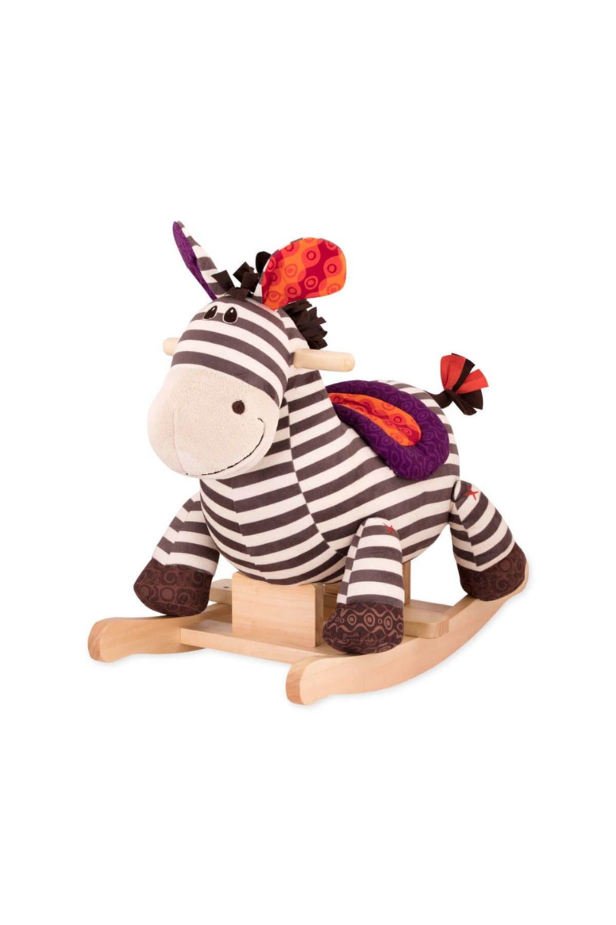 BToys B.toys Sallanan Zebra