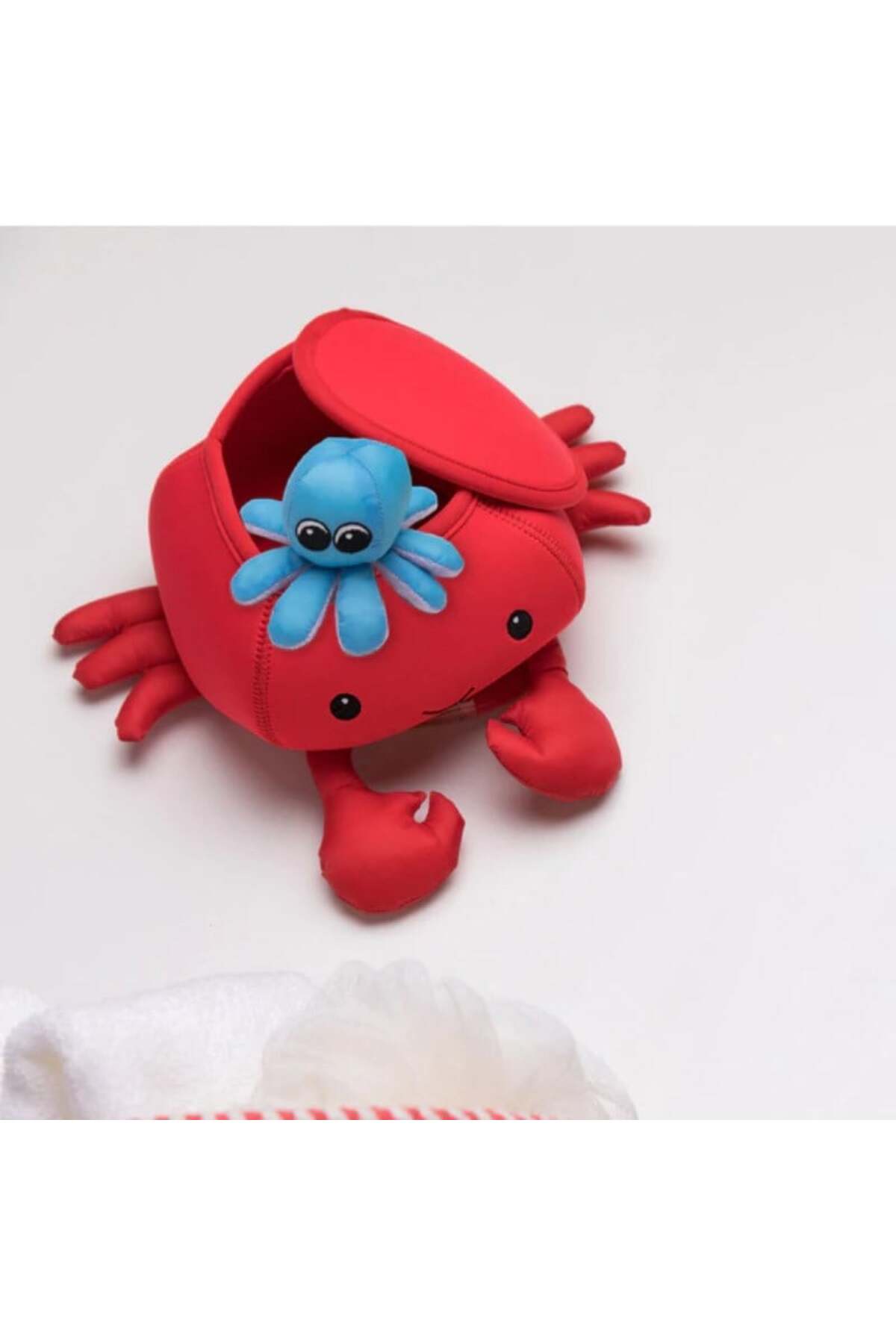 MANHATTAN Toy Banyo Oyuncağı - Yengeç fotoğrafı 2 (önizleme)