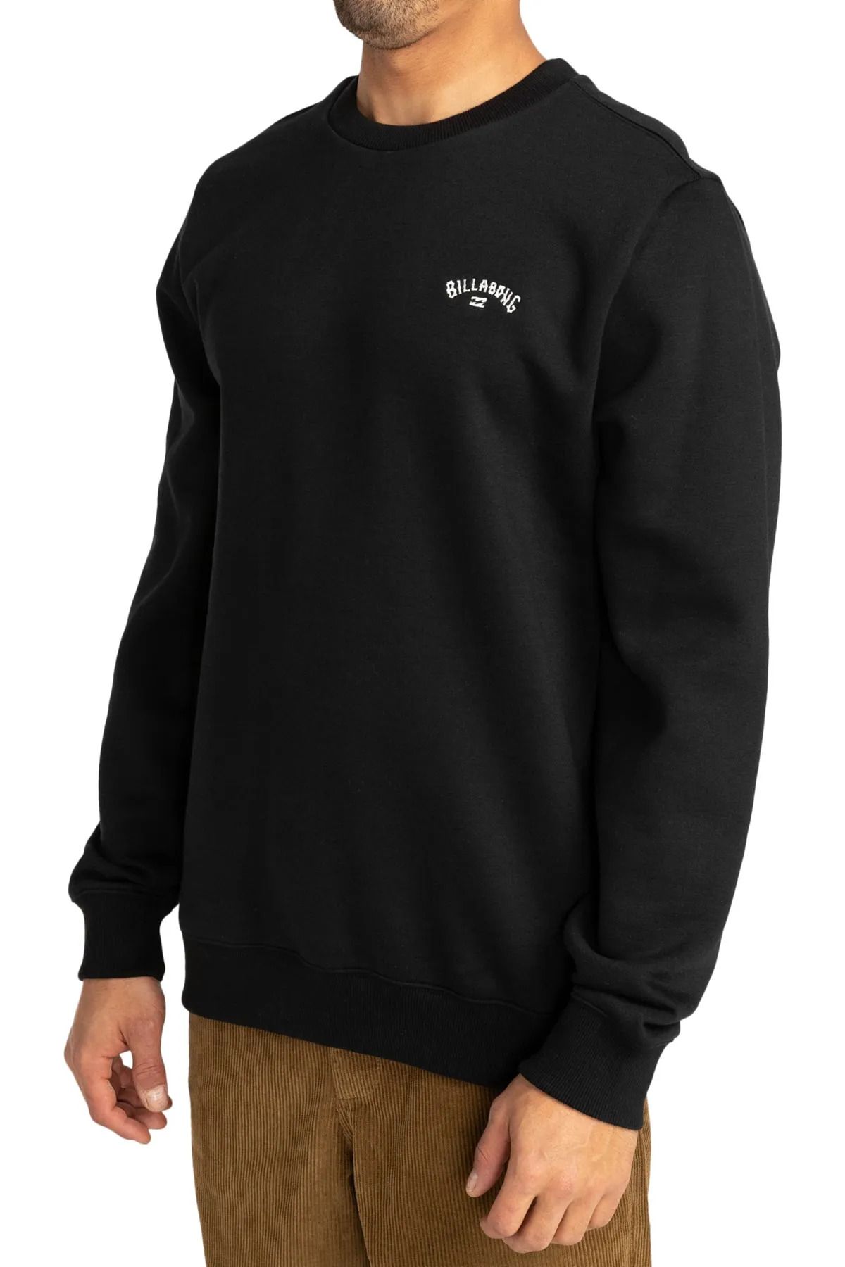 BİLLABONG-Sweatshirt - Black - Regular fit 5