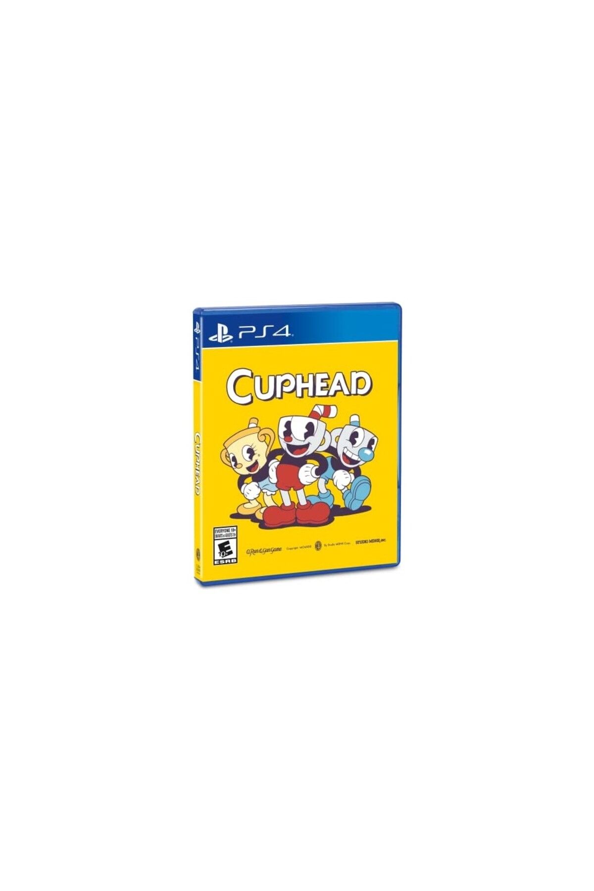 cosmostech Cuphead PS4 Playstation 4 Oyunu