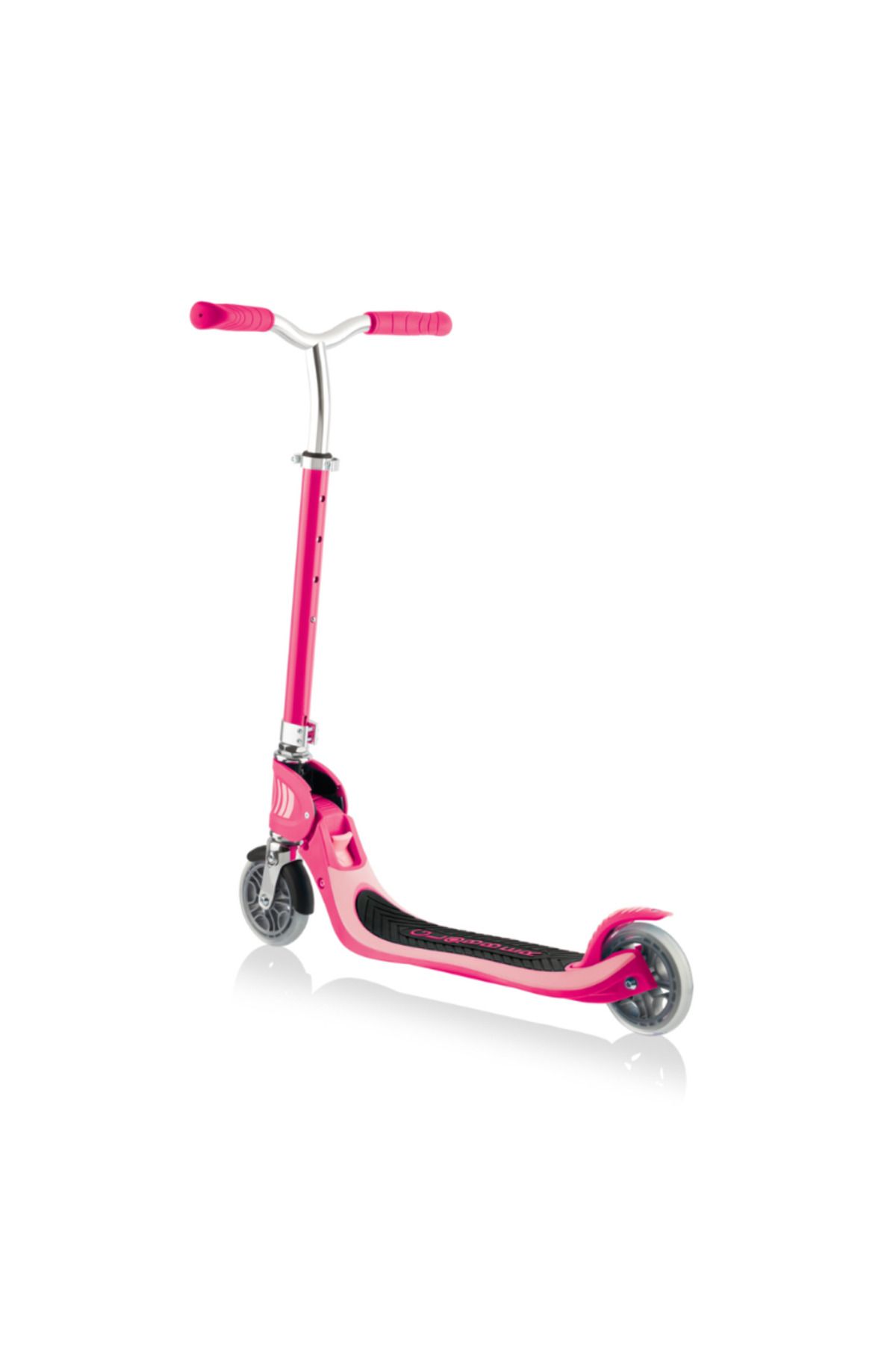 Globber-Fuchsia Flow 125 Foldable Scooter 6