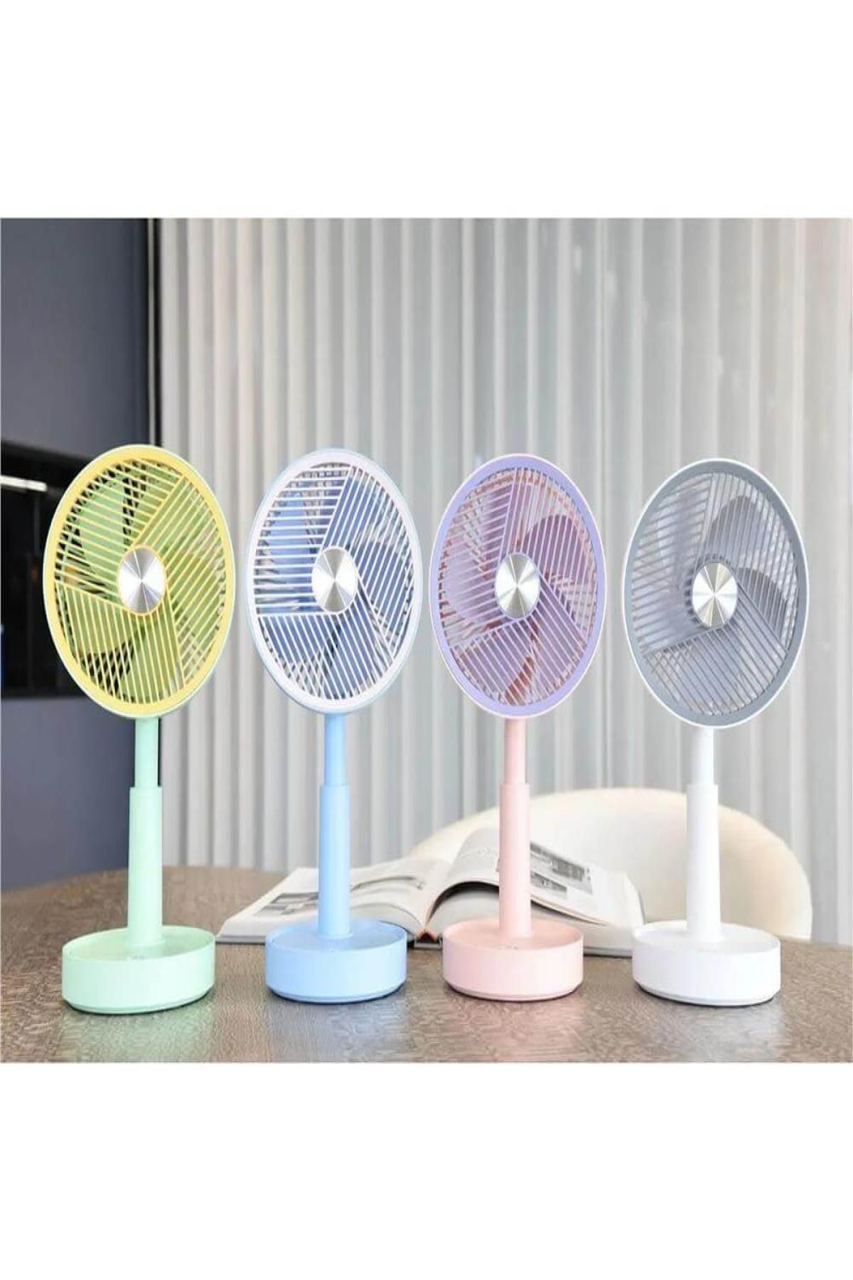 HELSOL Yase Mini Fan Vantilatör Ys2262a