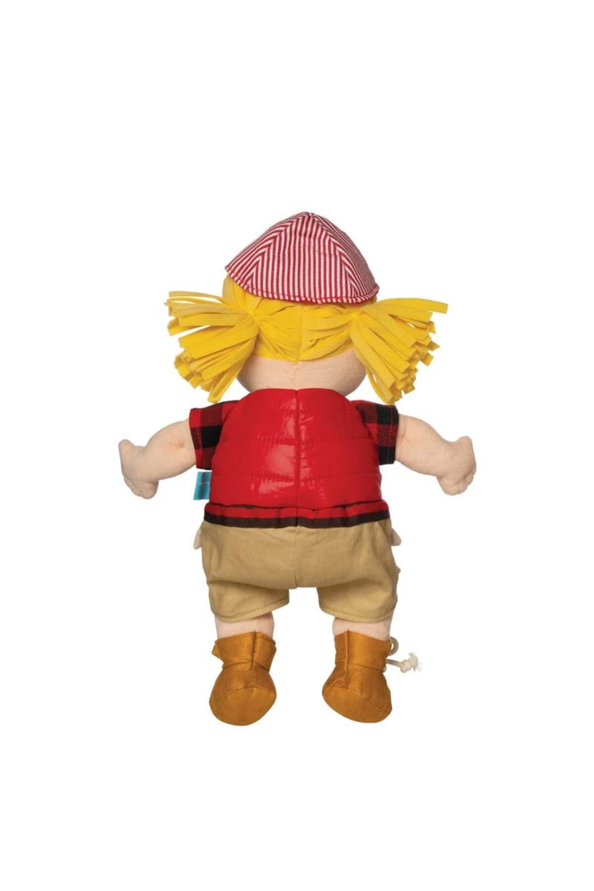 Genel Markalar Toy Baby Stella Oyuncak Bebek - Giyinmeyi Öğrenelim fotoğrafı 2 (önizleme)