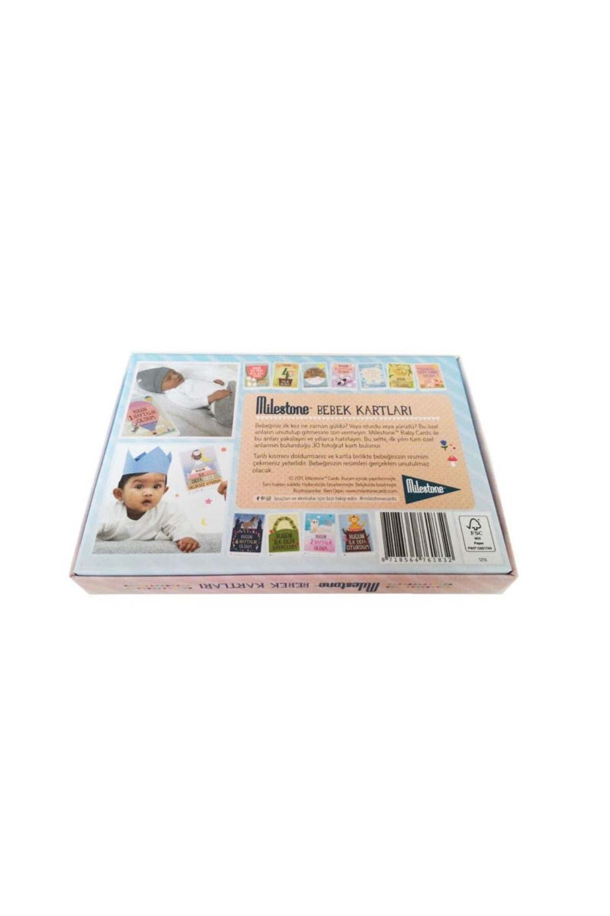 Milestone-Original Baby Cards 2