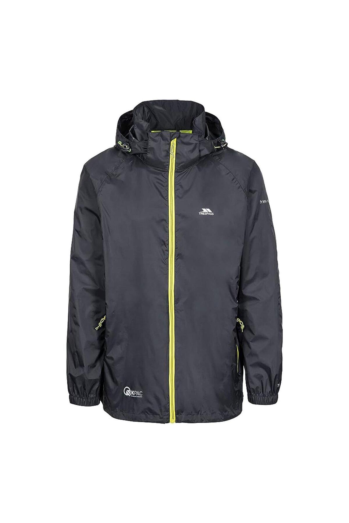 Trespass Qikpac X - Unisex Packaway Jkt Tp75 Unisex Yağmurluk