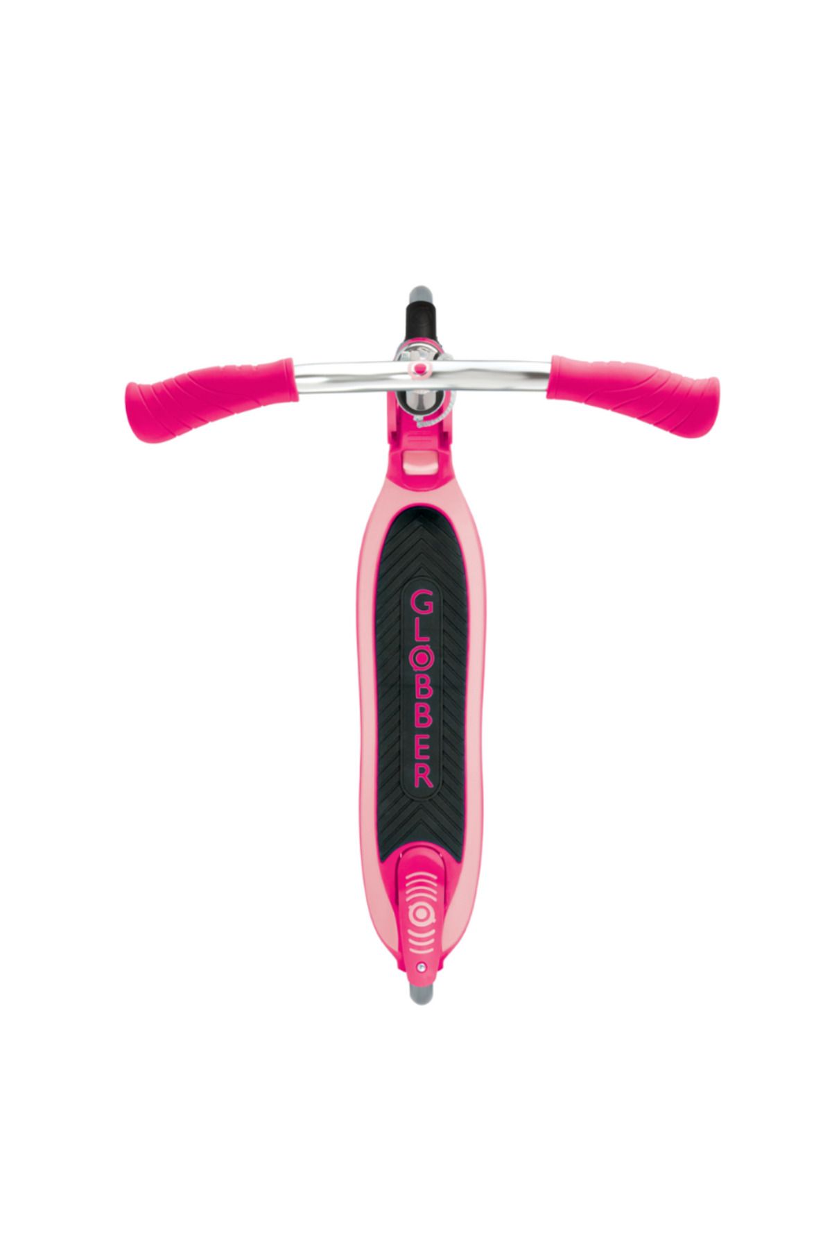 Globber-Fuchsia Flow 125 Foldable Scooter 7