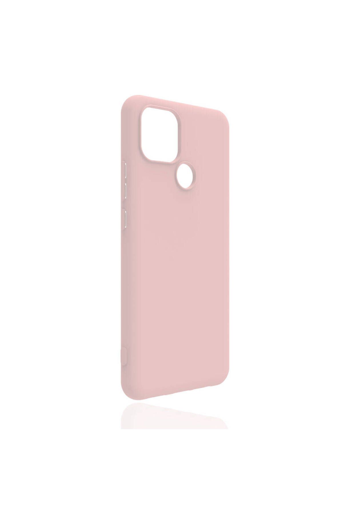gaappy Best Serisi Realme C25Y Açık Pembe Kapak