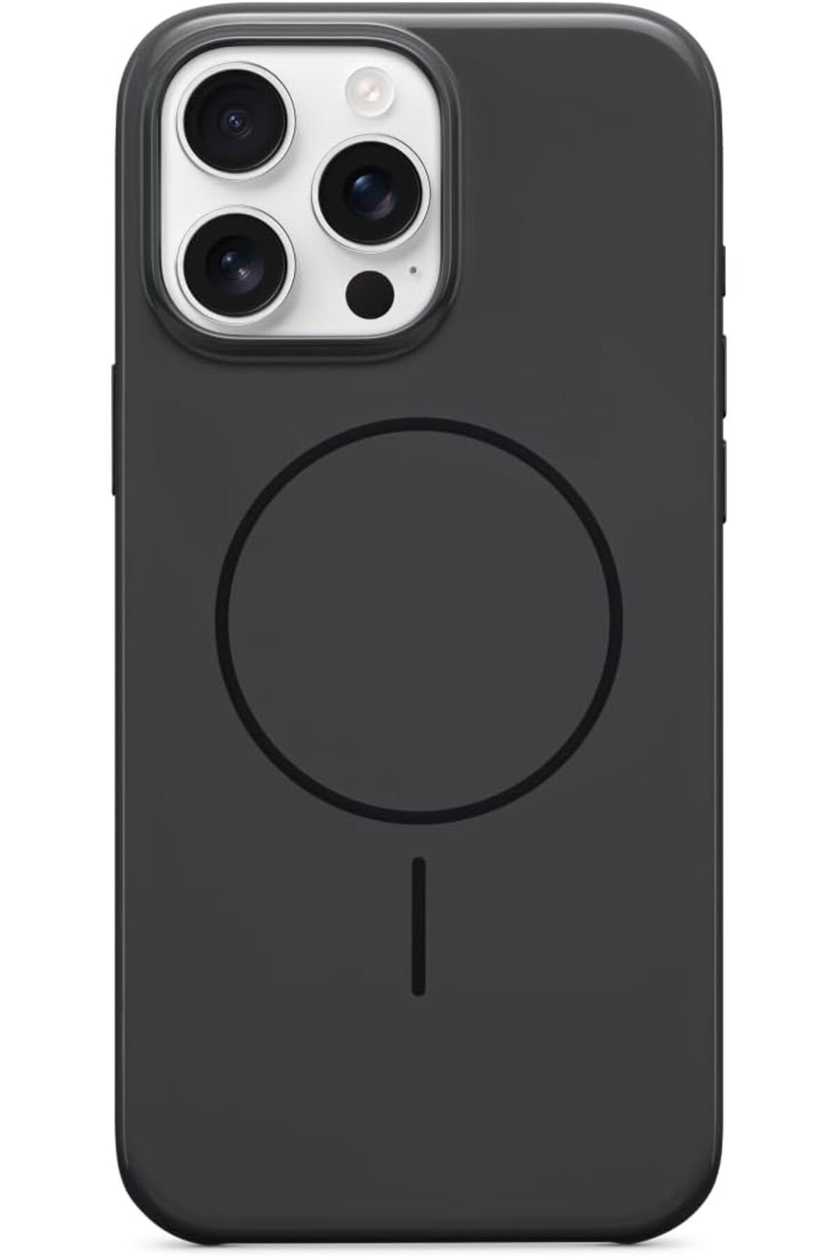 Apple-Beats iPhone 16 Pro Max Case with MagSafe - Midnight Black 1