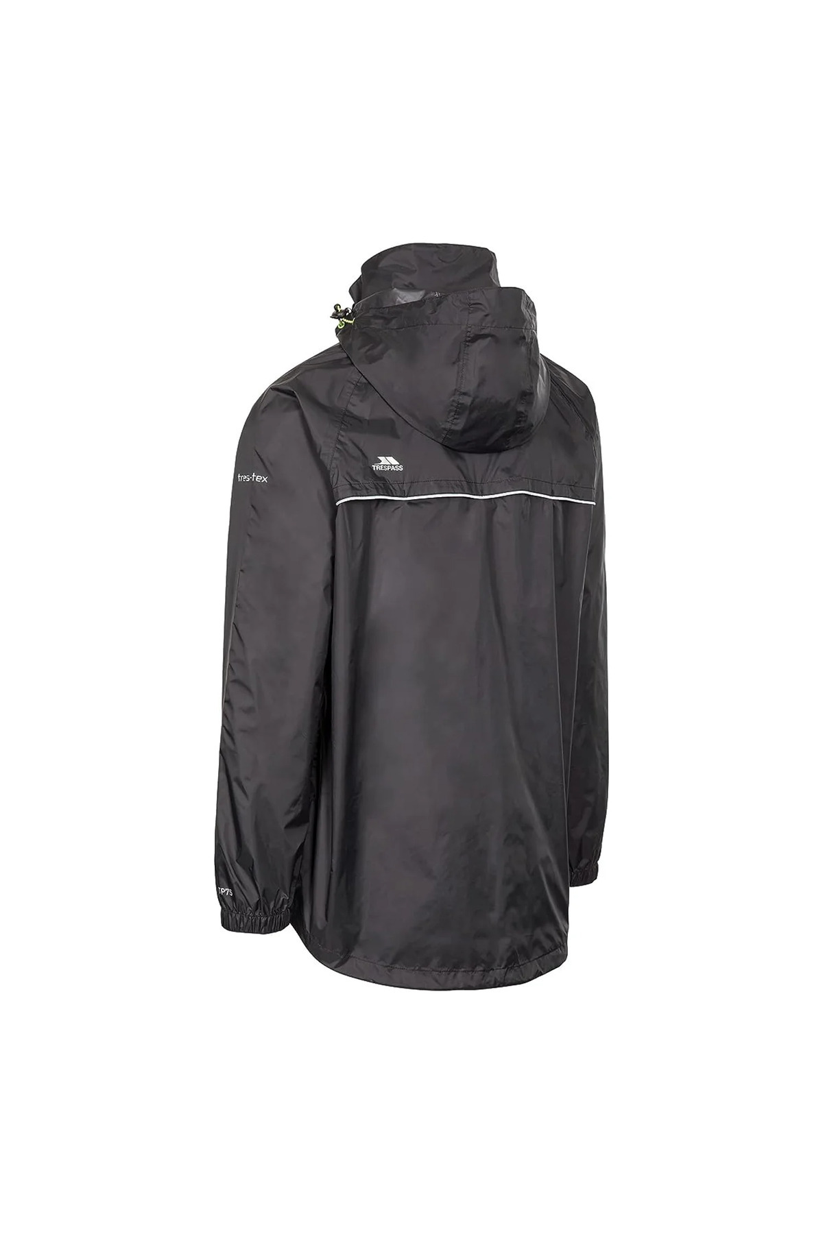 Trespass Qikpac X - Unisex Packaway Jkt Tp75 Unisex Yağmurluk görsel 2