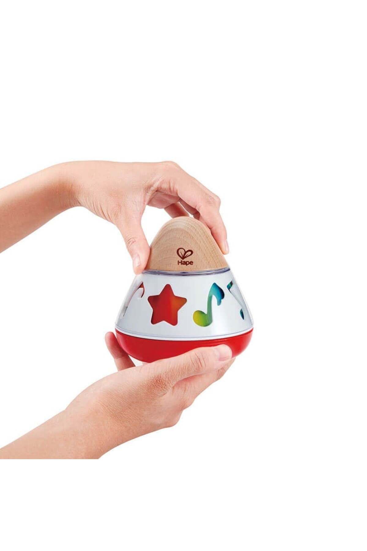 Hape-Moving Rotating Music Box 5