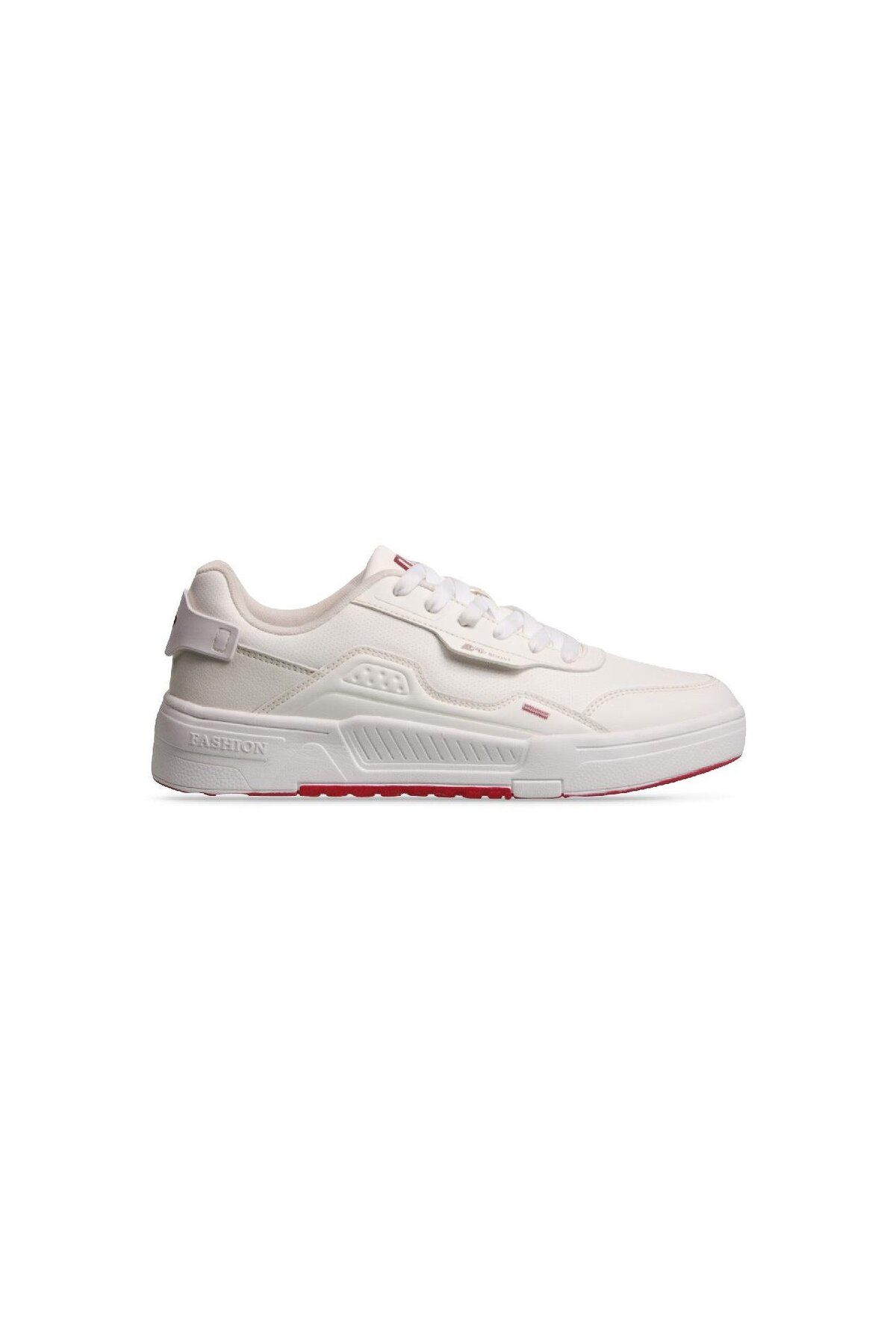 M.P. Erkek Sneaker - Beyaz, Günlük