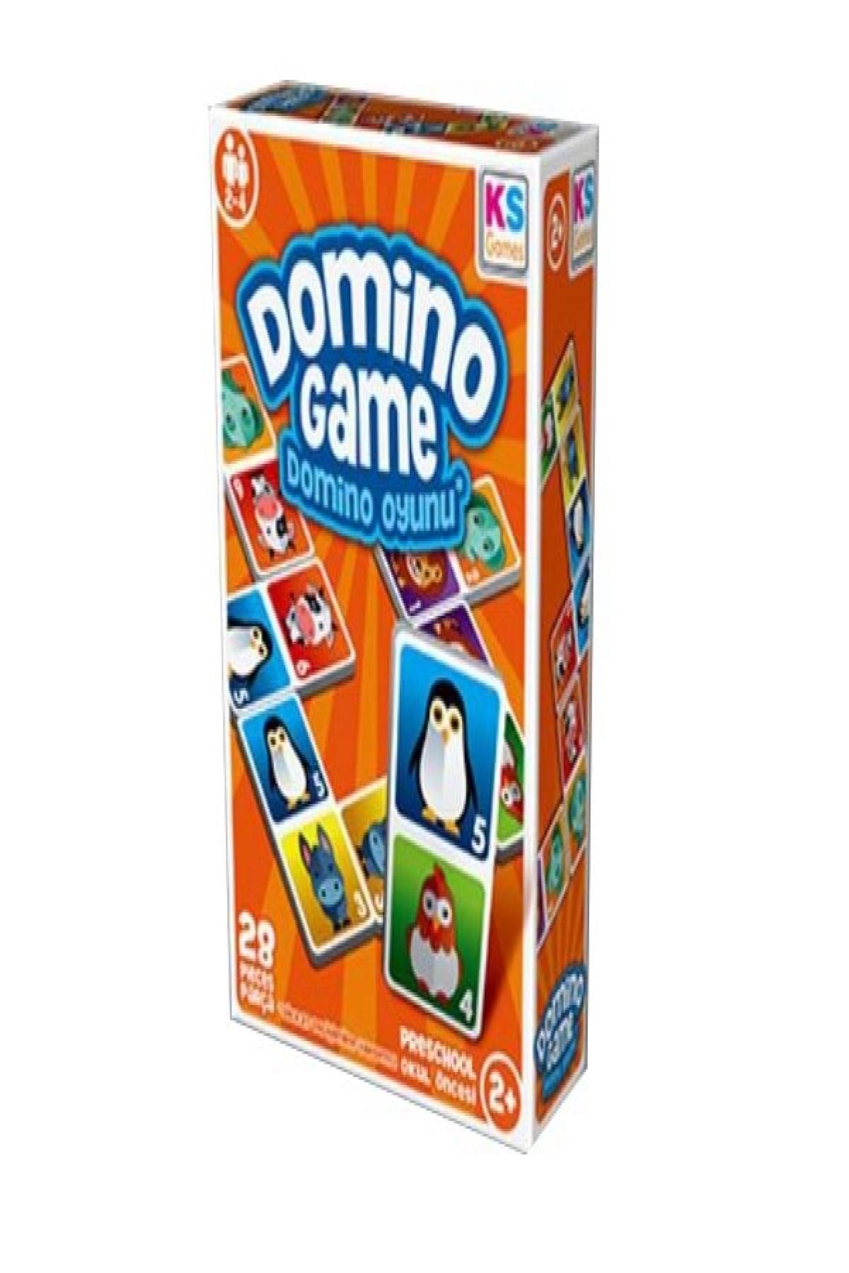 Nextpage Ks Games Dg.805 Domino Oyunu Tyf