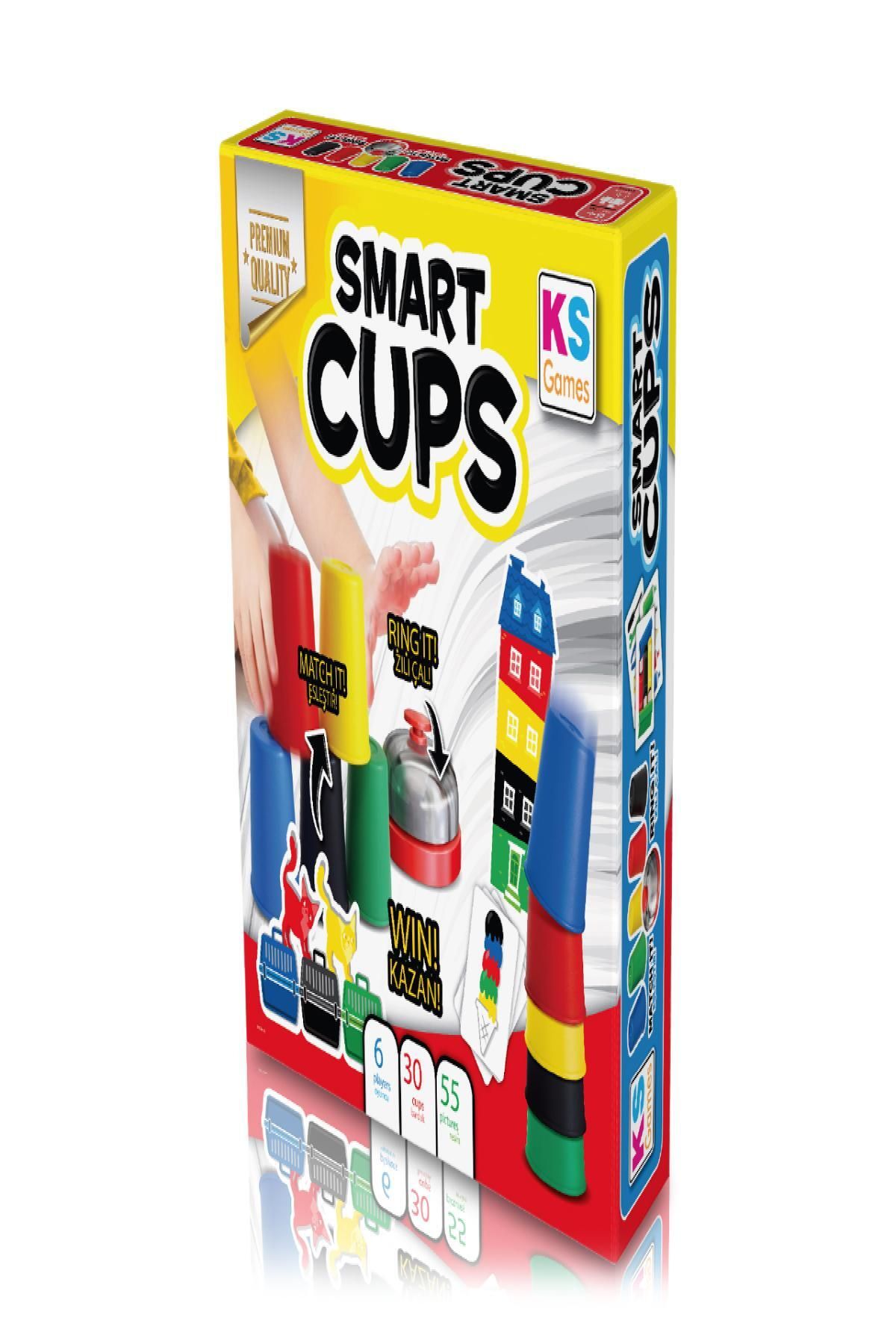 Nextpage Ks Games Smart Cups 25105 Tyf