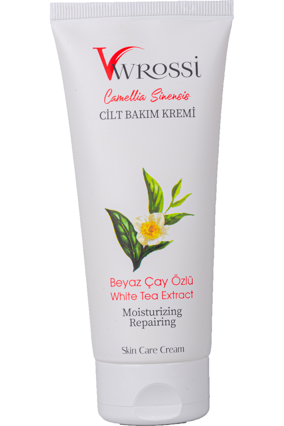 BİOTEX Beyaz Çay Camellia Sinensis Bakım Kremi Wrossi 200ml - Fiyatı