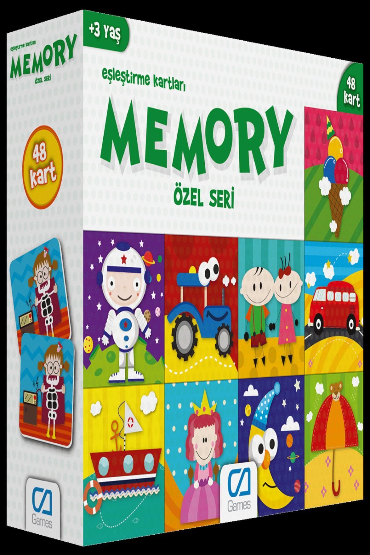 Nextpage Ca Games 5039 Memory Özel Seri Tyf