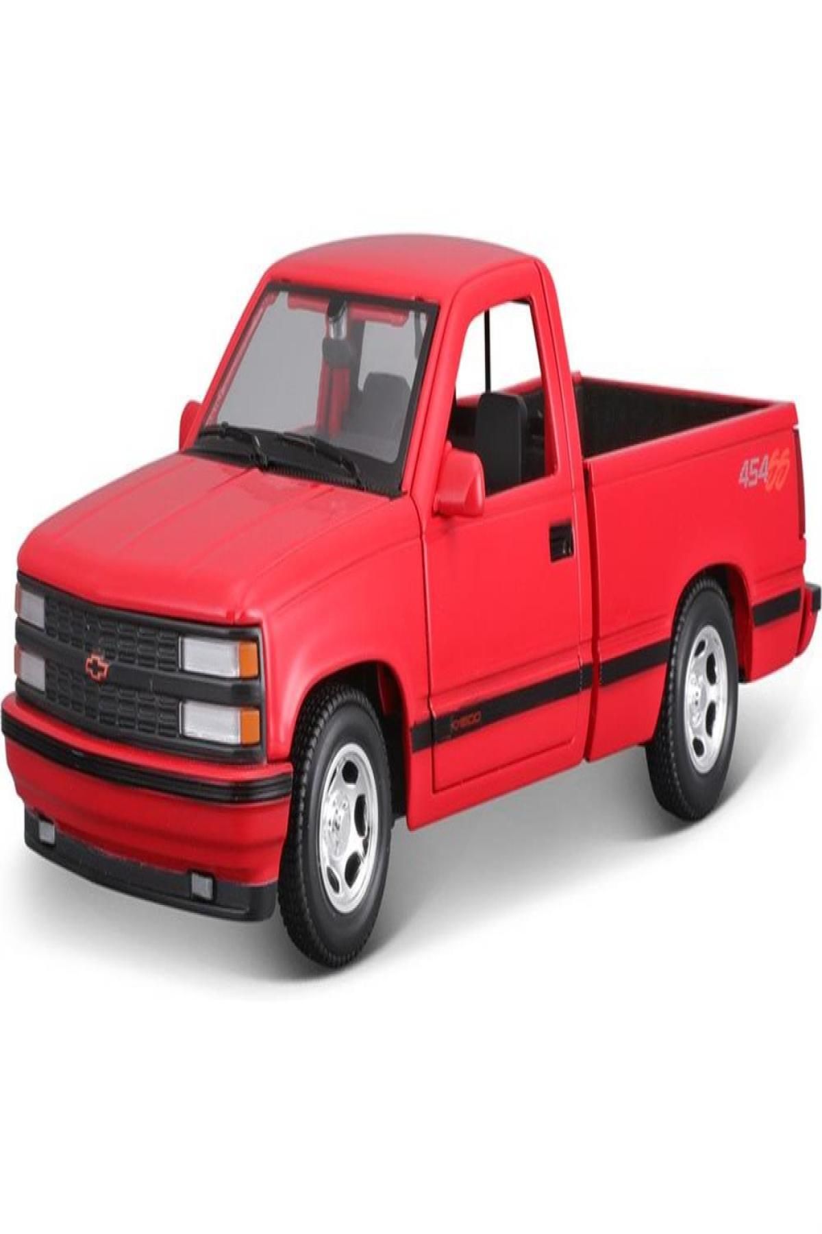 MMB Boutique 1:24 1993 Chevrolet 454 Ss Pick Up 32901