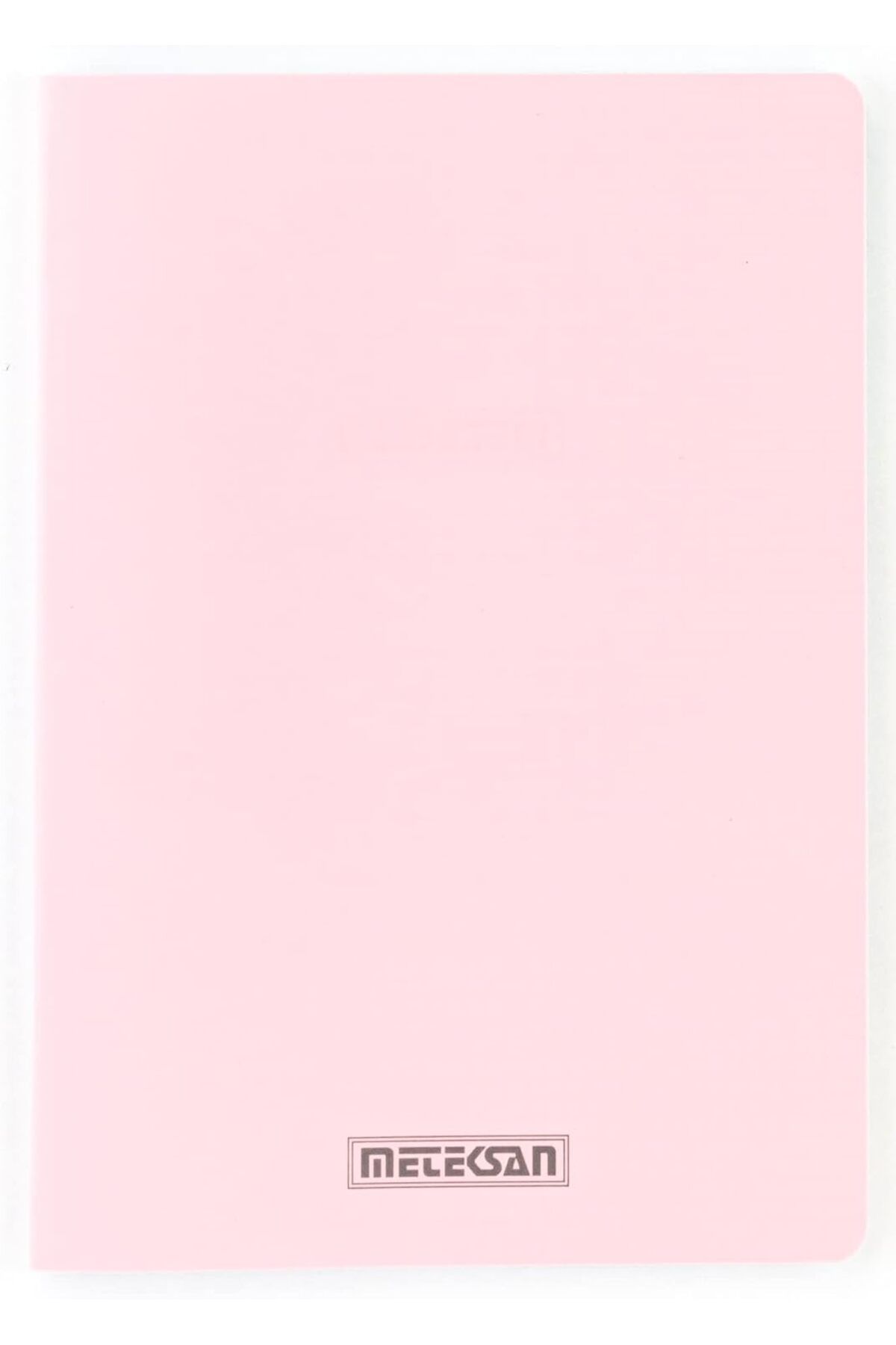 STOREMAX gelalpzr Seren Pastel A5 PP Kapaklı Defter, 60 Yaprak, Çizgili, Pembe aynet 1109110