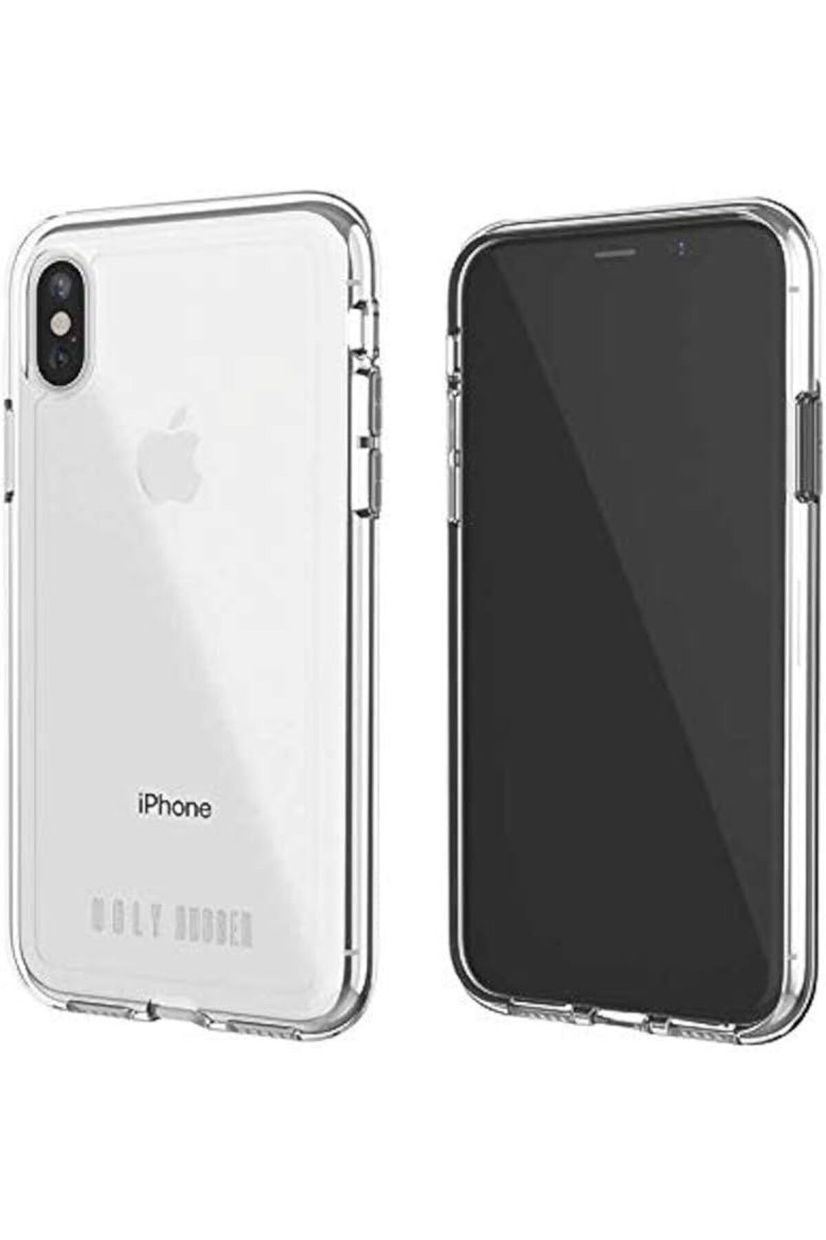 STOREMAX efshopx Armor Gel Serisi iPhone XS Max Darbe Koruyucu Kılıf Şeffaf New Desing 1002192