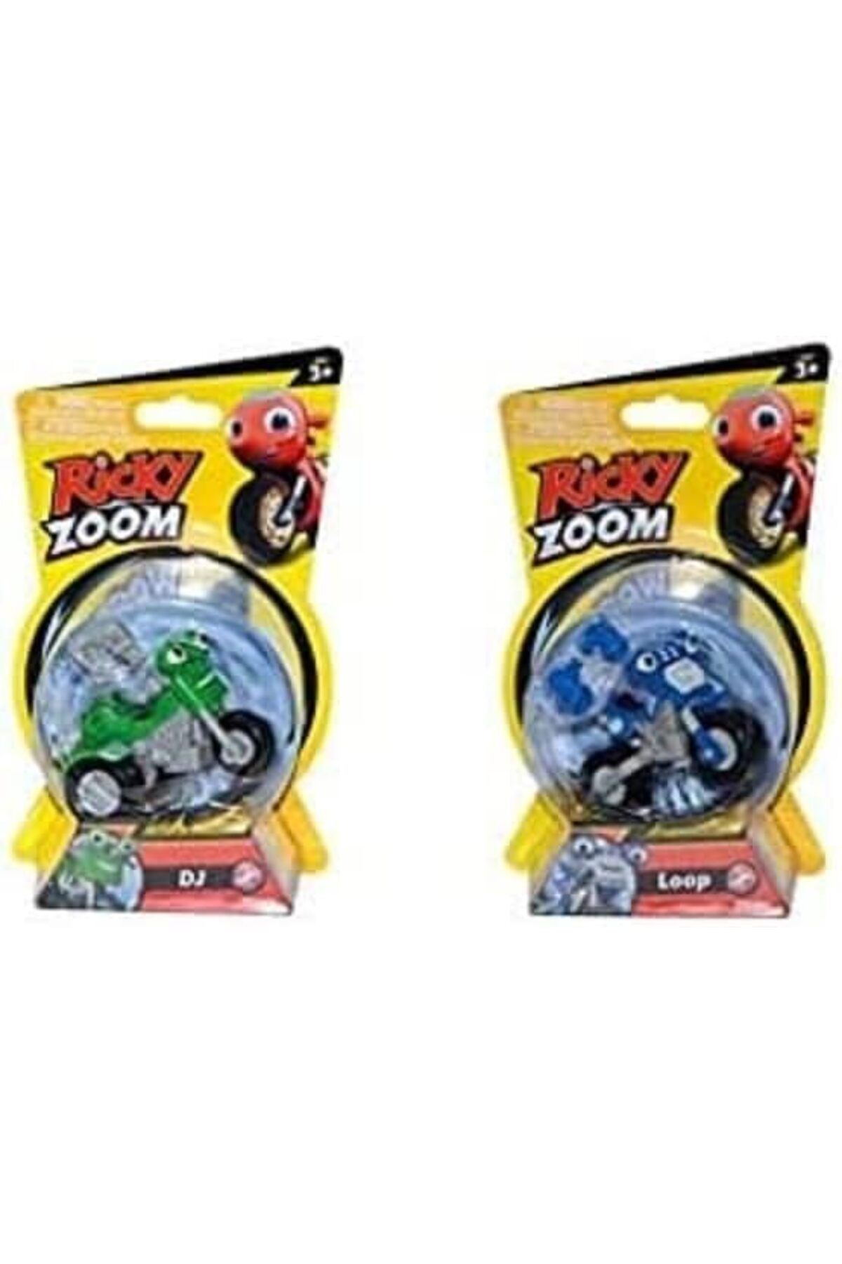 STOREMAX htpshopmx Ricky Zoom Ana Figürler str http 1092444