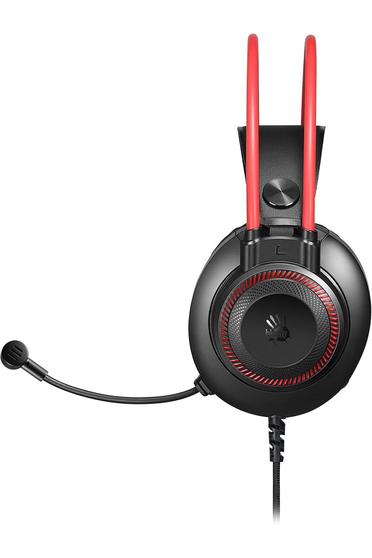STOREMAX cmllashop G200S Stereo USB Mikrofonlu, 7 Renk LED Işık Döngüsü, Gaming (Oyuncu) Kulaklığı, S