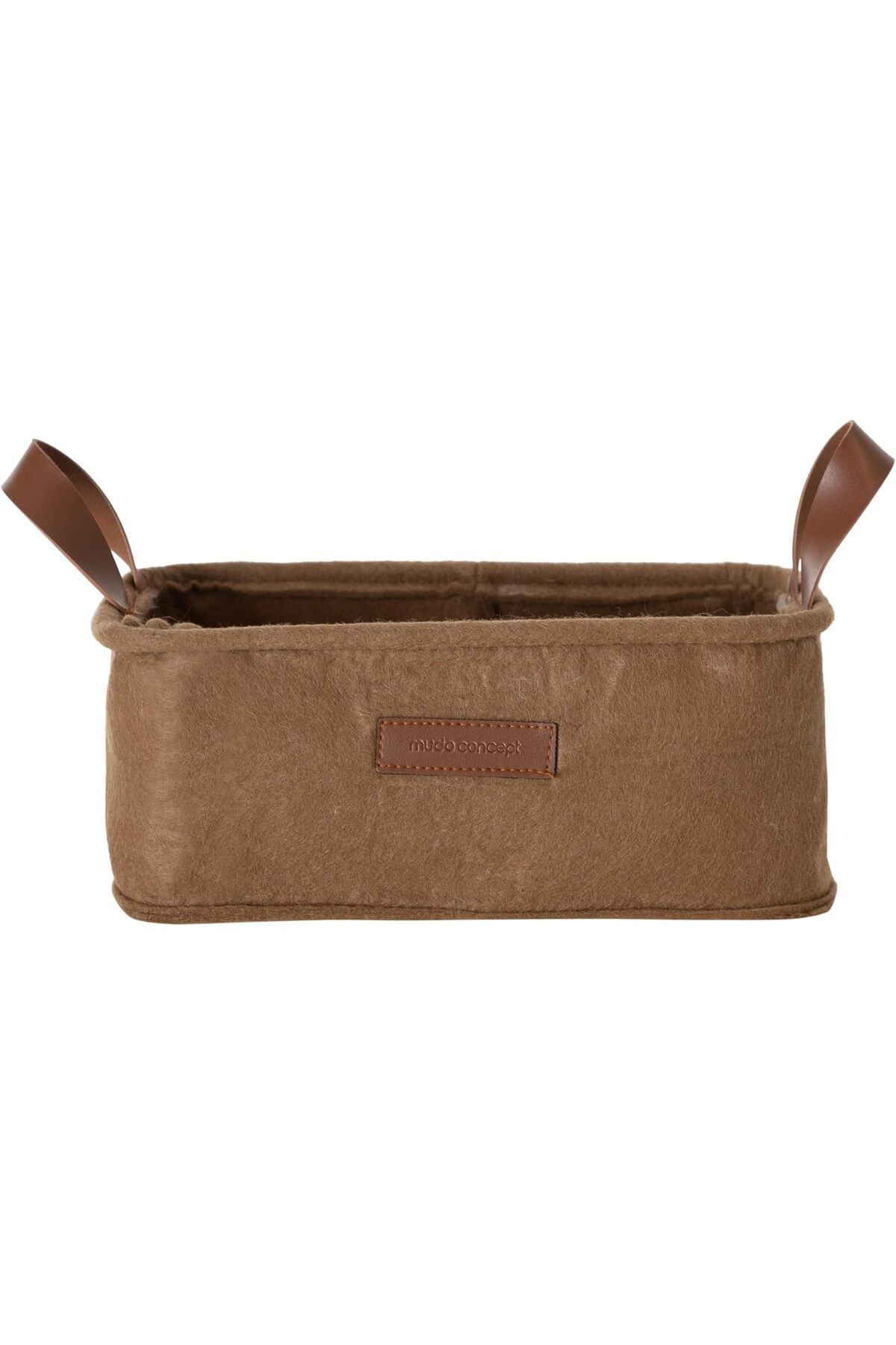 STOREMAX htpshopmx Concept Dodie Keçe Düzenleyici Koyu Bej 27X17X11 str http 1092444