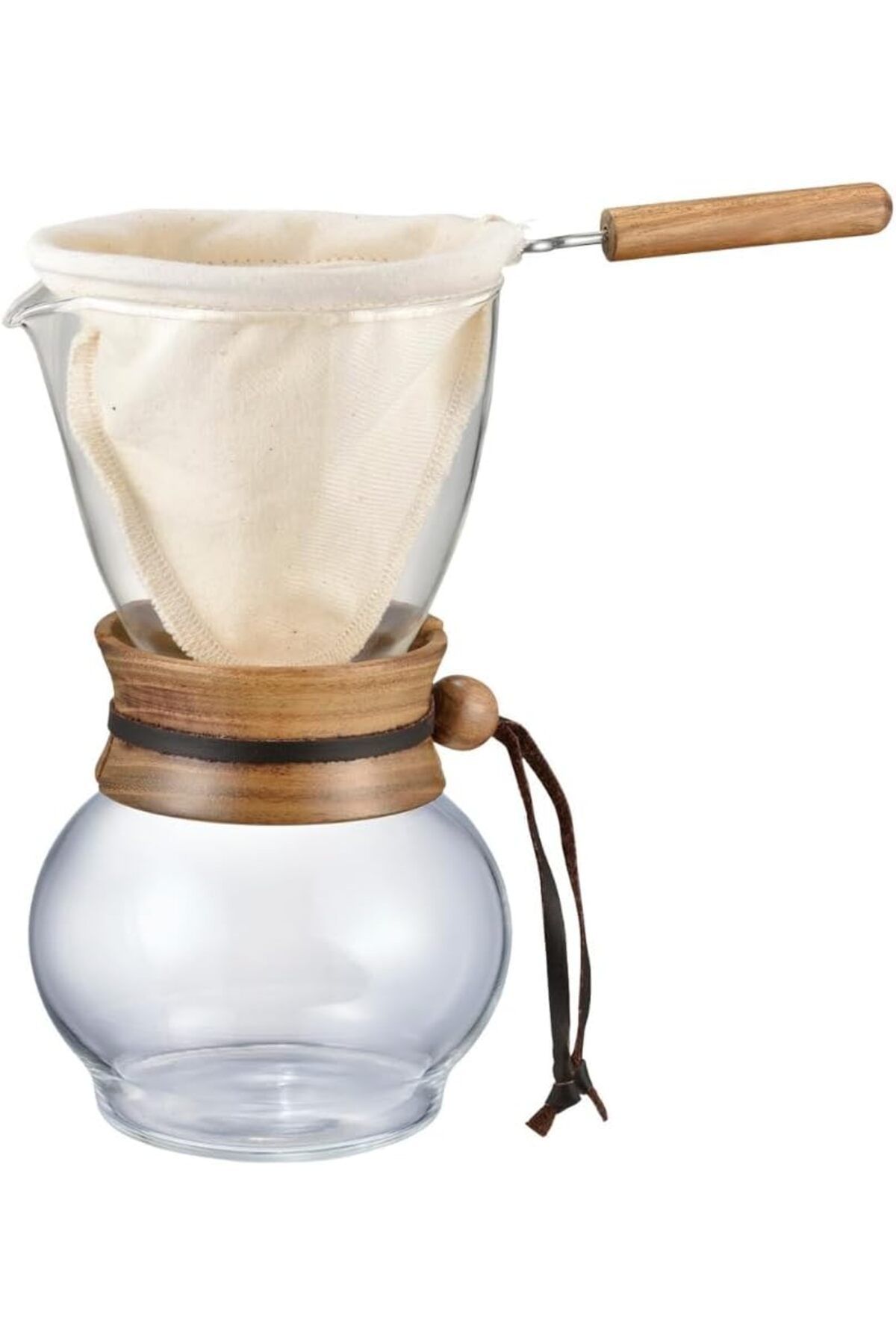 STOREMAX Drip Pot Woodneck “3 CUP”   1051066
