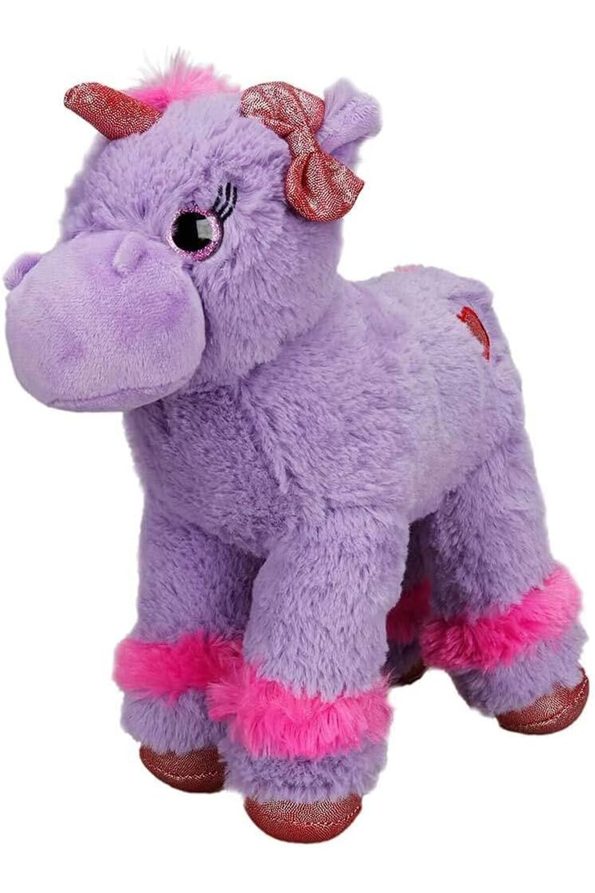 STOREMAX OtantikShop Peluş Unicorn At 28 Cm Trndy 1017785