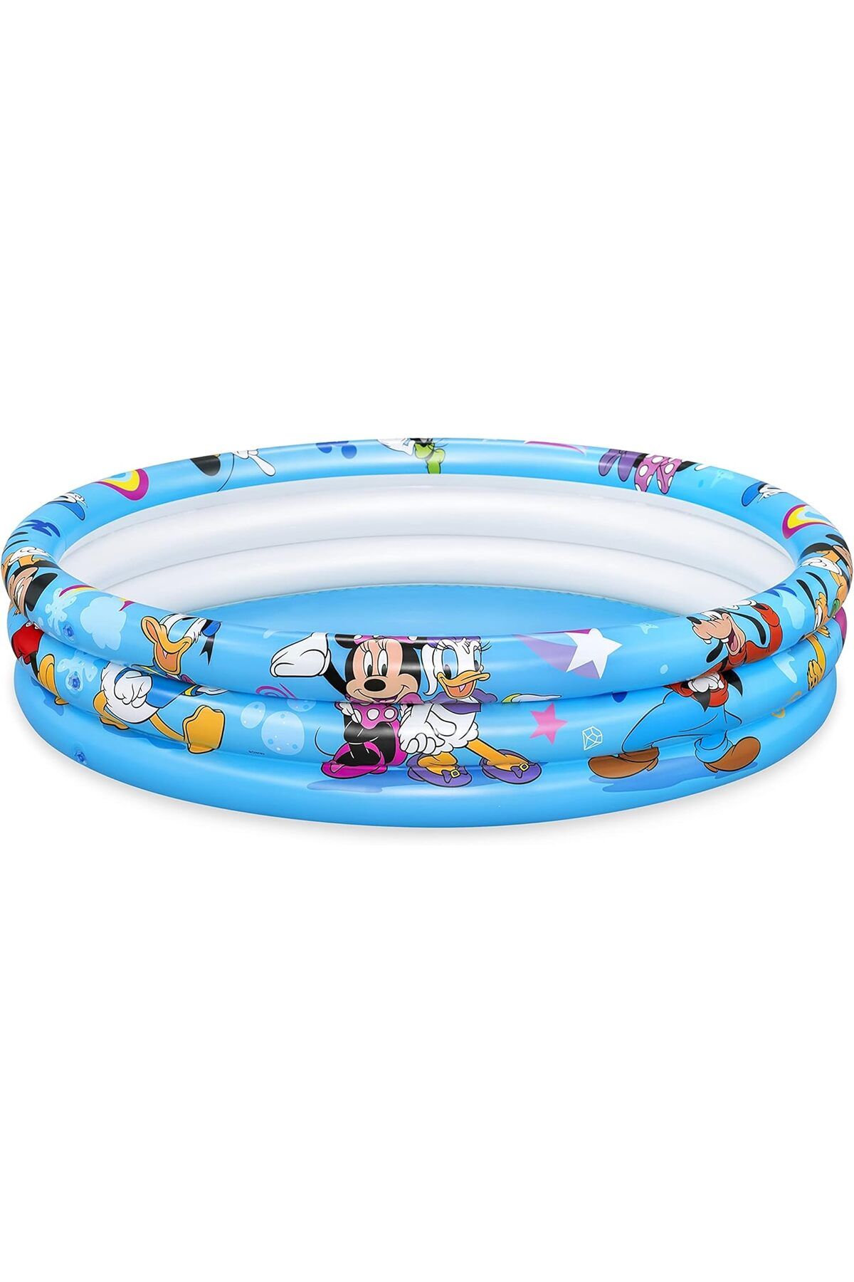 STOREMAX htpshopmx Junior Mickey - Friends çocuk Havuzu, çap 122 x 25 cm, yuvarlak str http 1092444