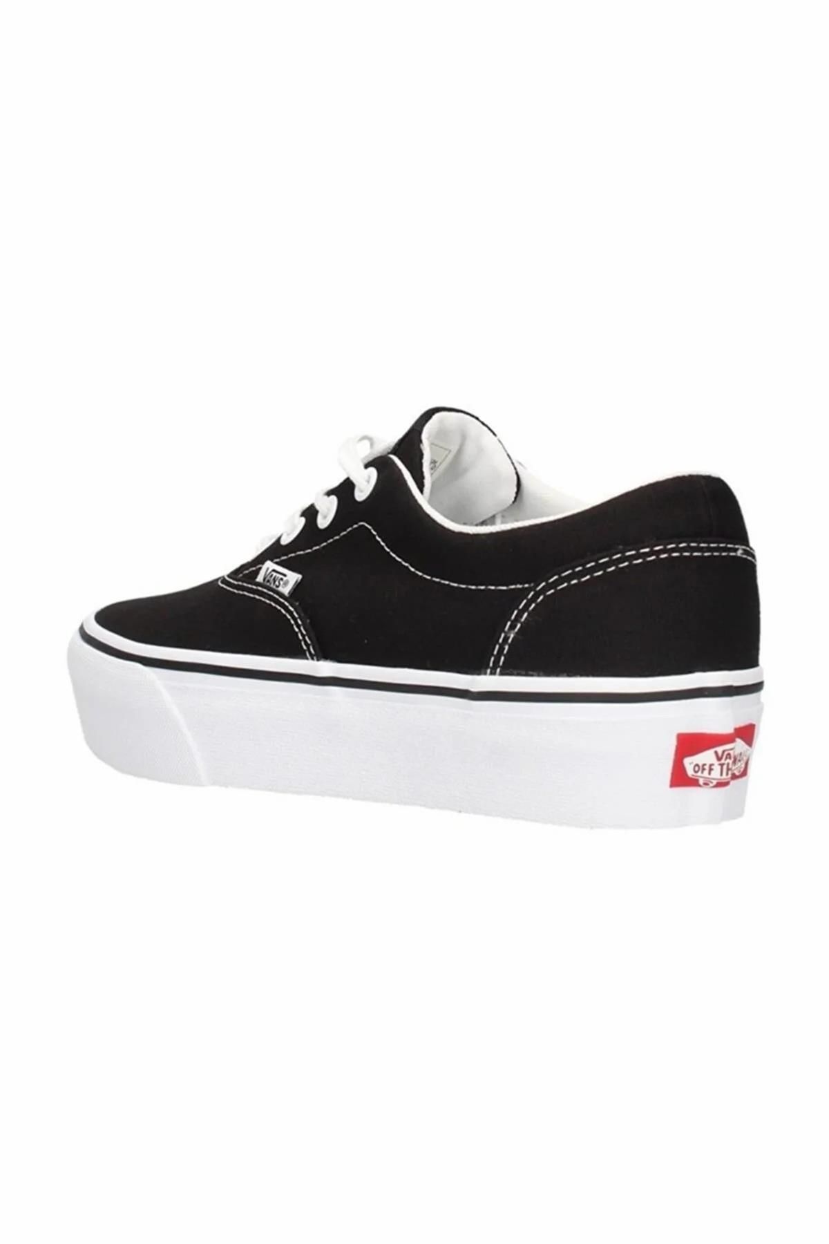 Vans-Vn0a4u211871 Platformă Wm Doheny (CANVAS) Negru/alb 3