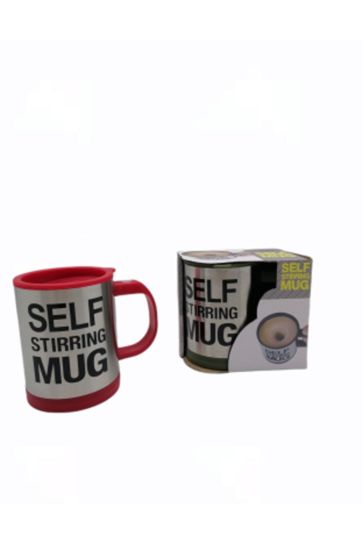 STOREMAX gelalpzr TERMOS BARDAK MİKSER KUPA STIRRING MUG SELF Yeni aynet 1109110