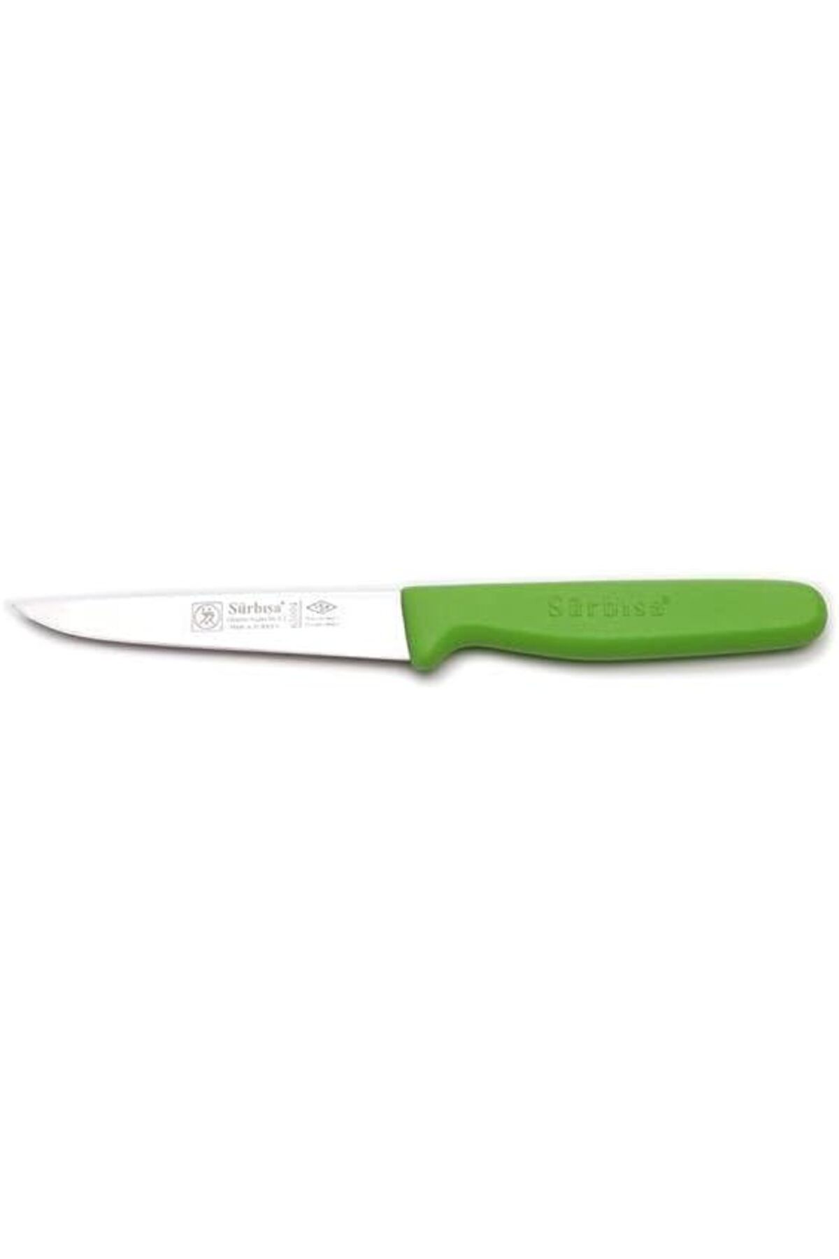 STOREMAX dlshop Sürmene Sebze Bıçağı 61004 (Yeşil) star 990396