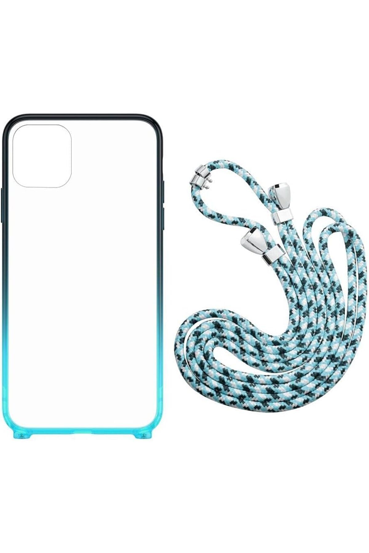 STOREMAX dliashp Element Crossbody, iPhone  uyumlu 11 Cep Telefonu Kılıfı, Mavi Life 990396