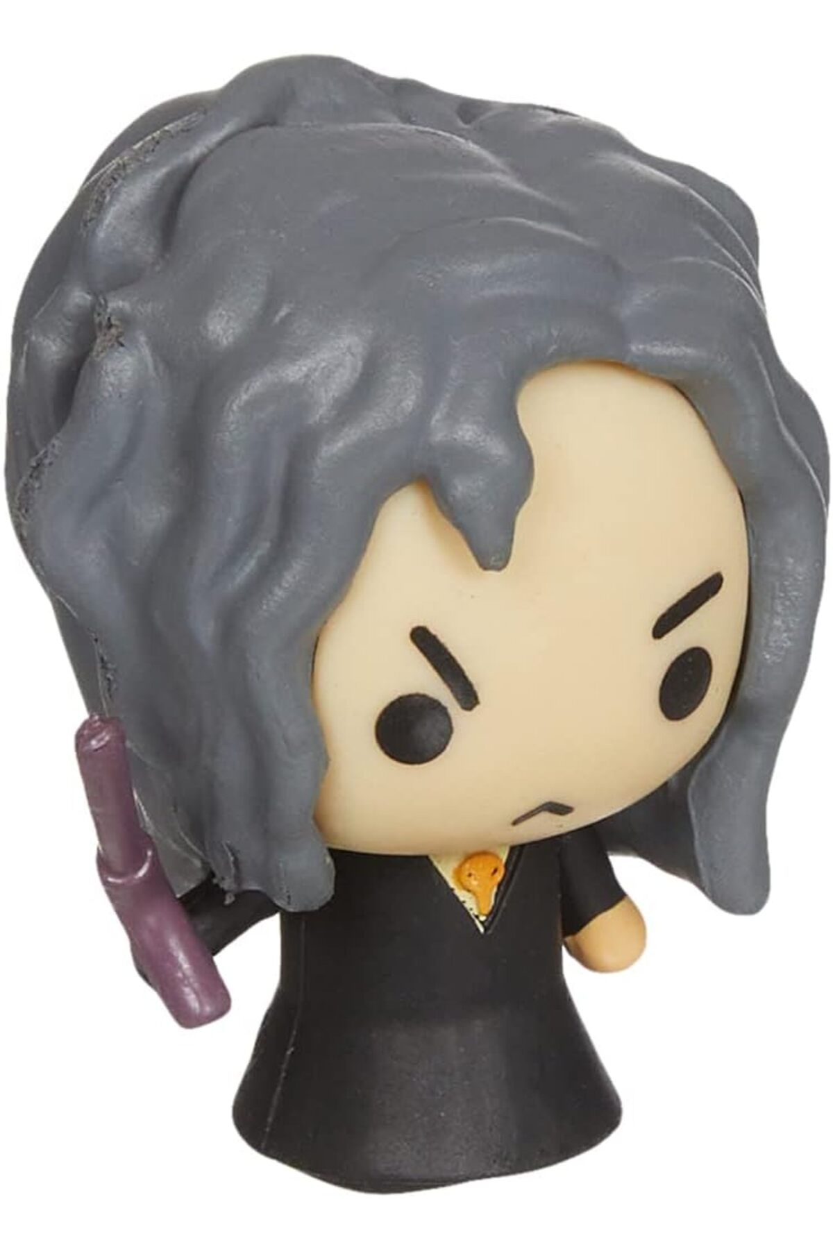 velvedi Toys 3203 Harry Potter Toppers Figür-Bellatrix Lestrange (Asalı)