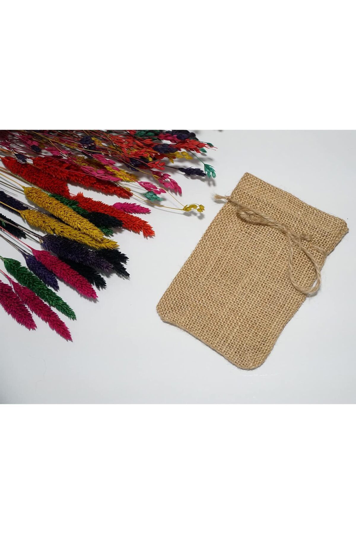 yenibagshop Jüt Kese 50 Adet
