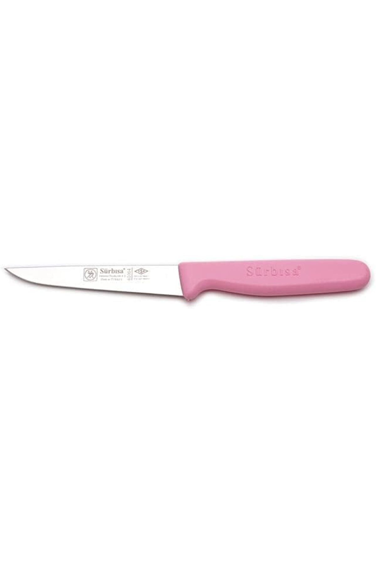 STOREMAX 61004 Mutfak Bıçağı (9,50 Cm) Pembe snnshp 1058548