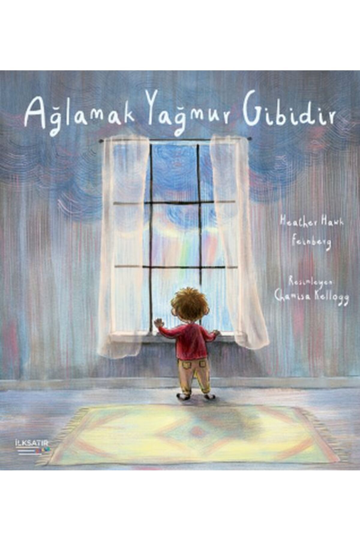 Destek Yayınları Ağlamak Yağmur Gibidir