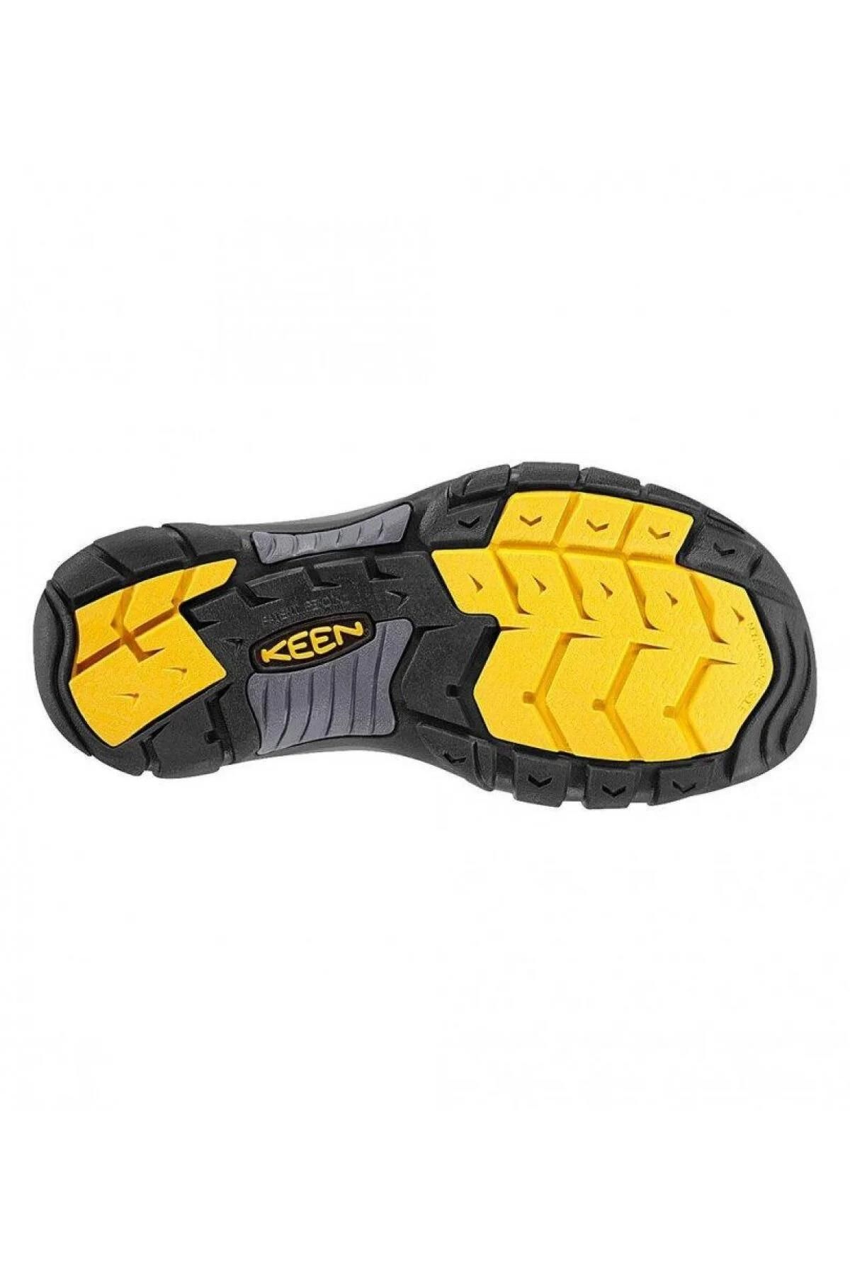 Keen-Newport H2 - Sandale pentru bărbați - Negru 4