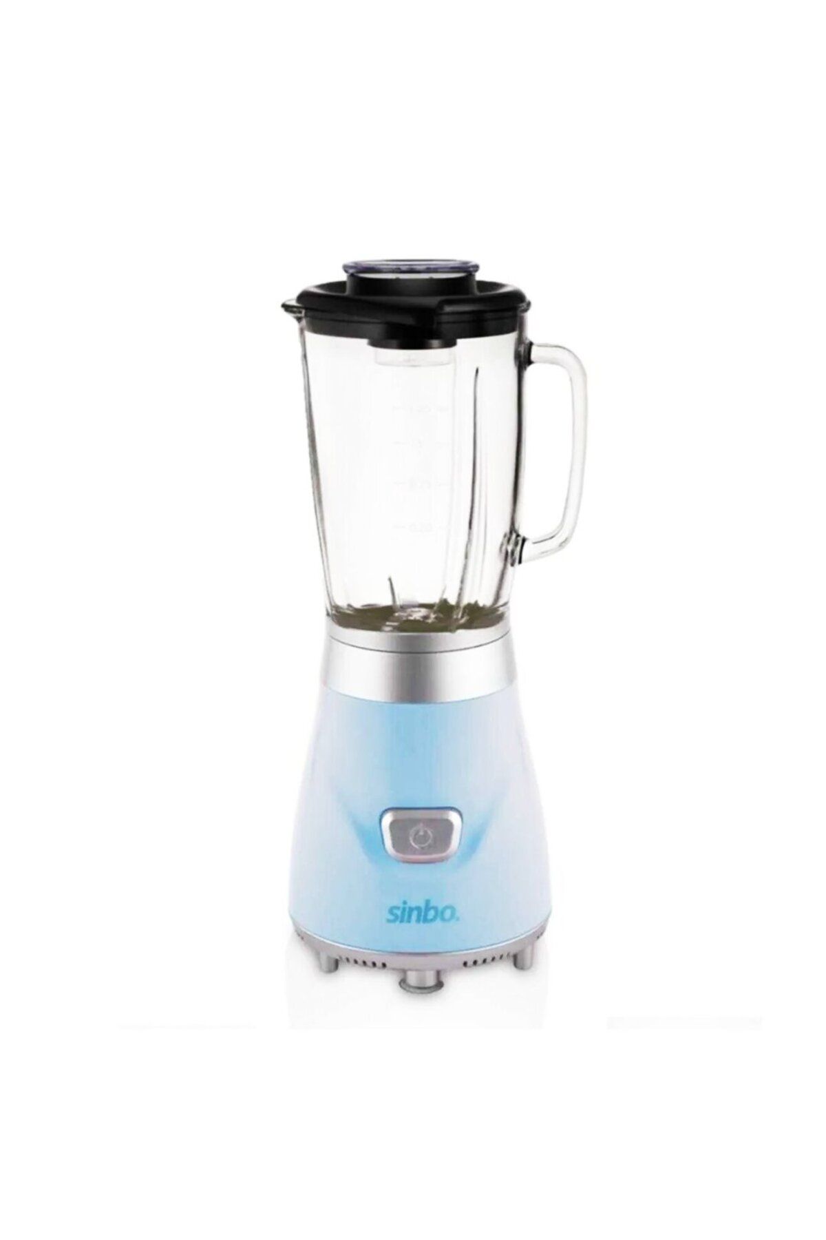 Go İthalat SMOOTHIE SÜRAHİLİ TURBO BLENDER 500W SHB-3170 (4744)