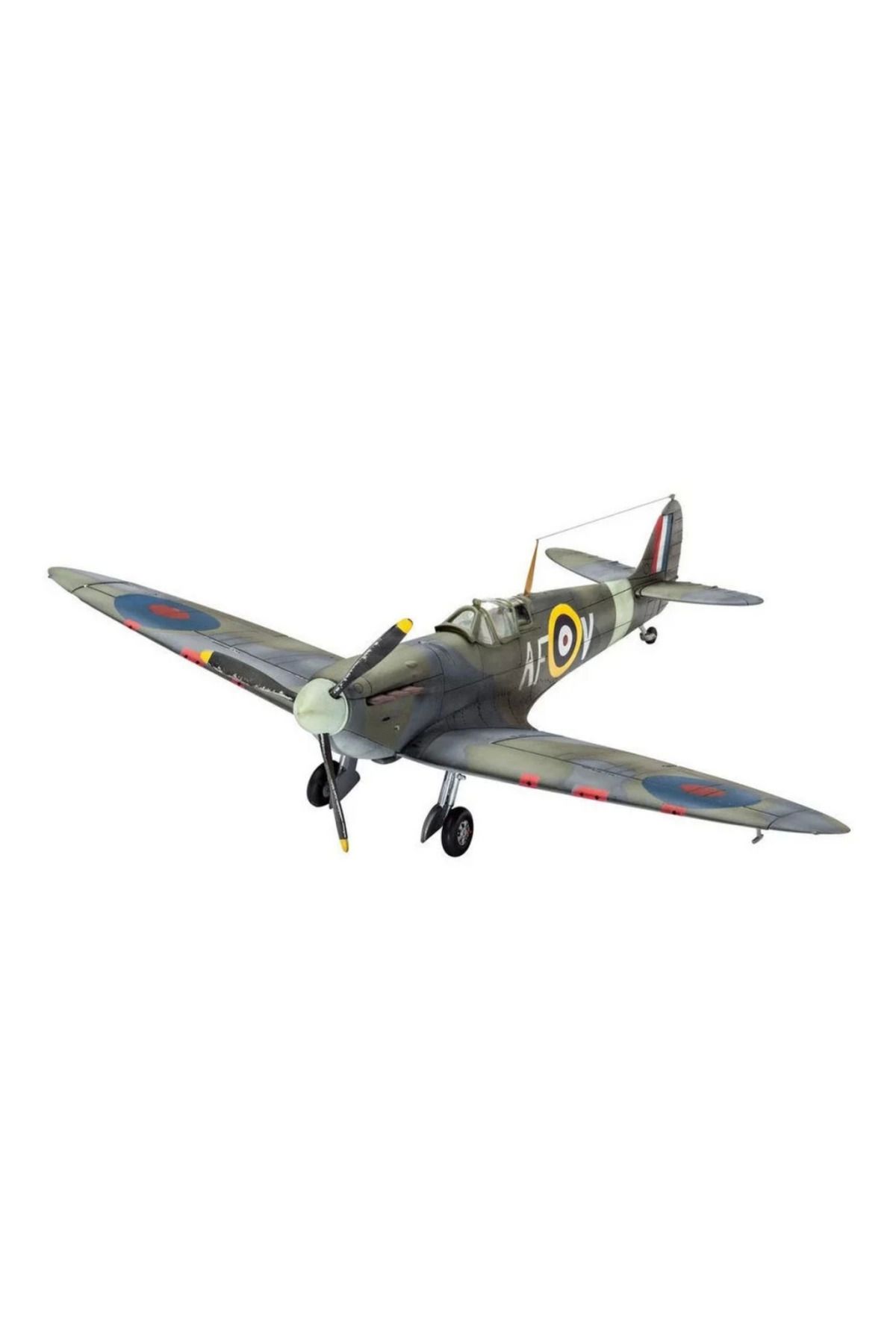 NessiWorld Revell Spitfire Mk IIa