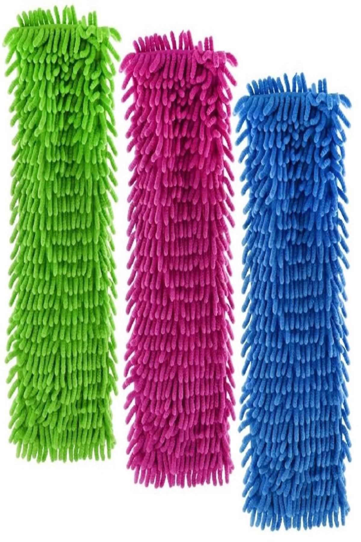 teknotrust Yumuşak ve hafif mikrofiber havlu mop ile temizlik kolaylığı
