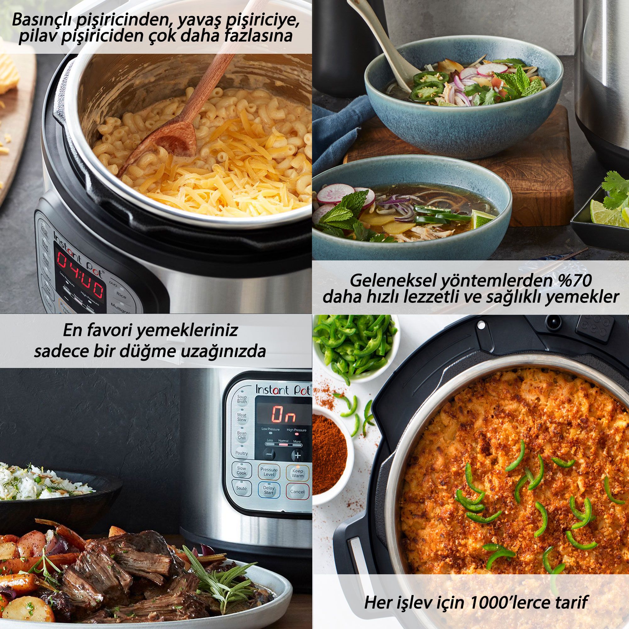 Instant pot dual plus sale