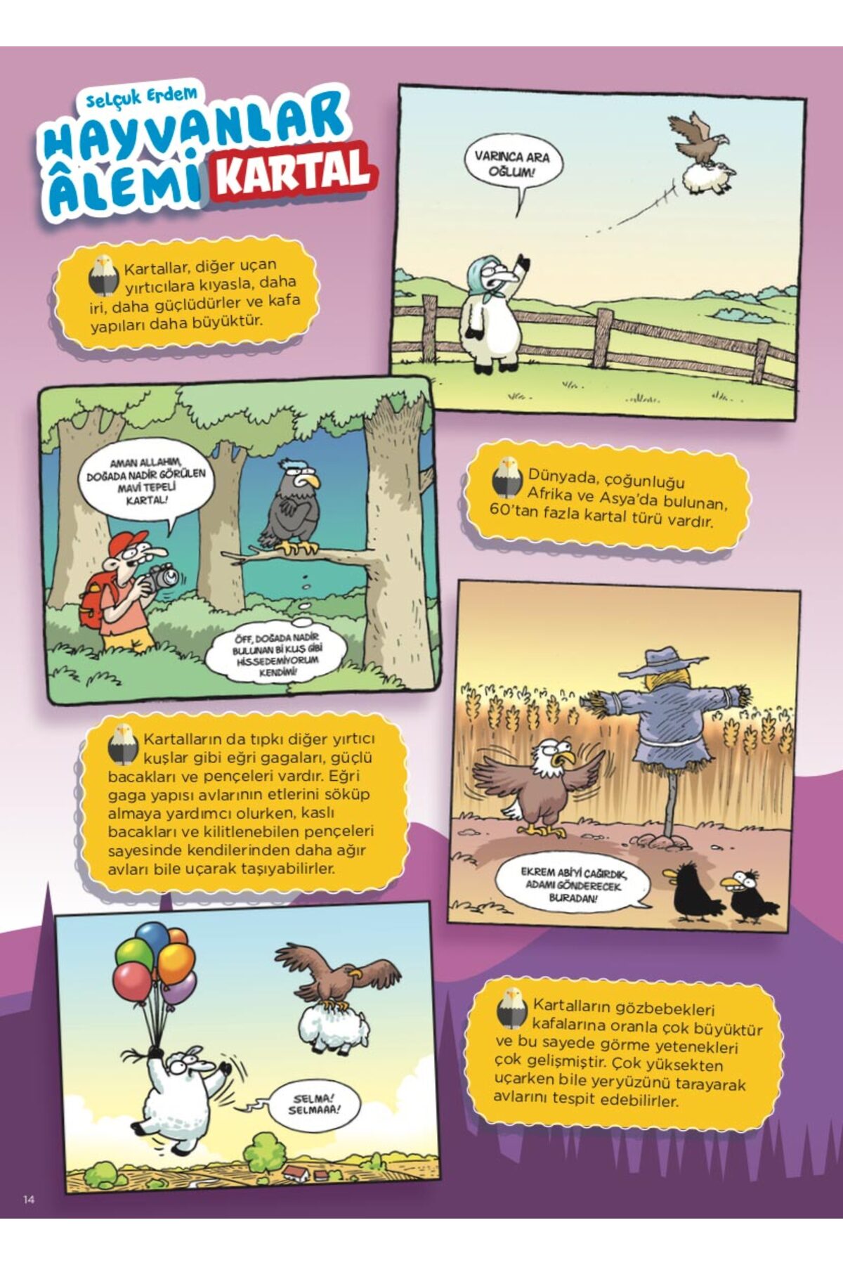Çocuk Mizah Dergisi 48. Sayı