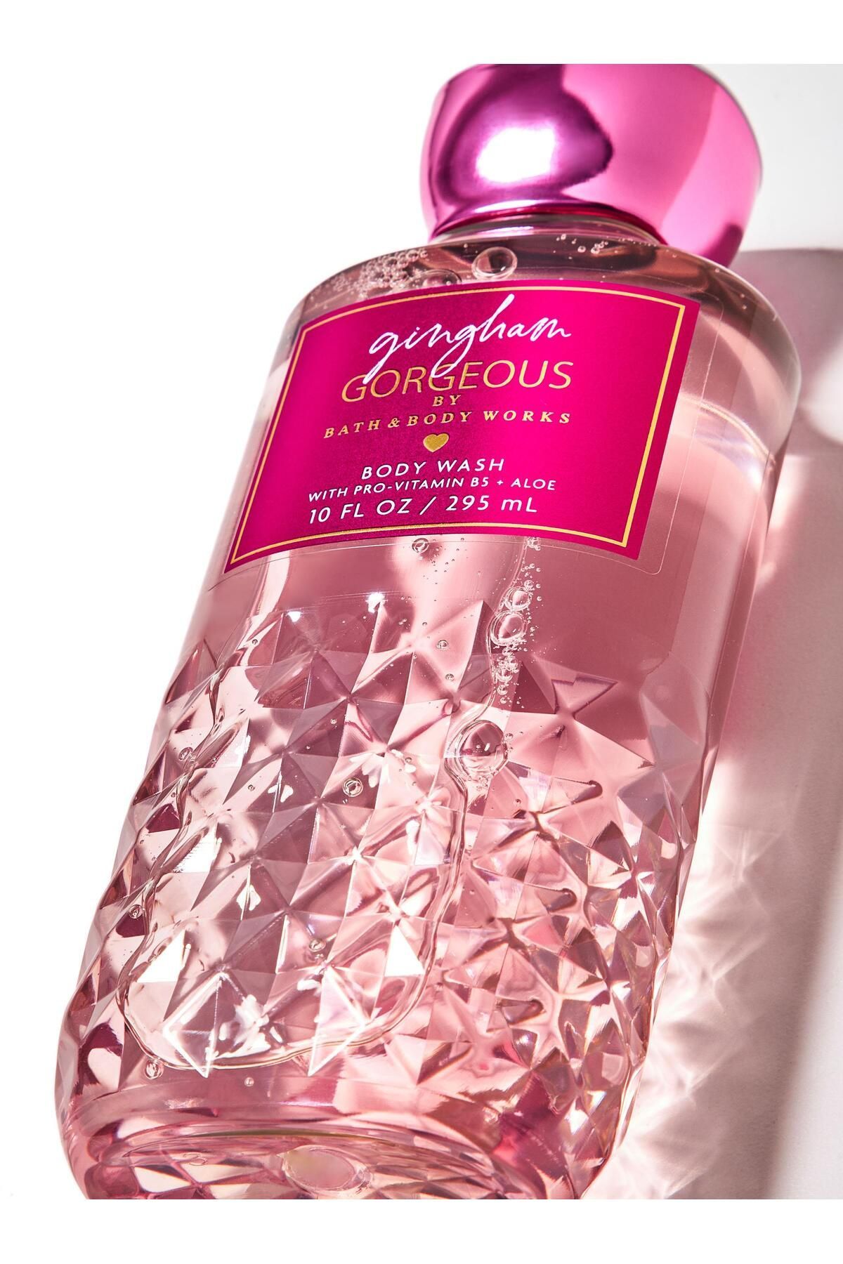 ژل دوش Gingham Gorgeous 295 ml Bath & Body Works
