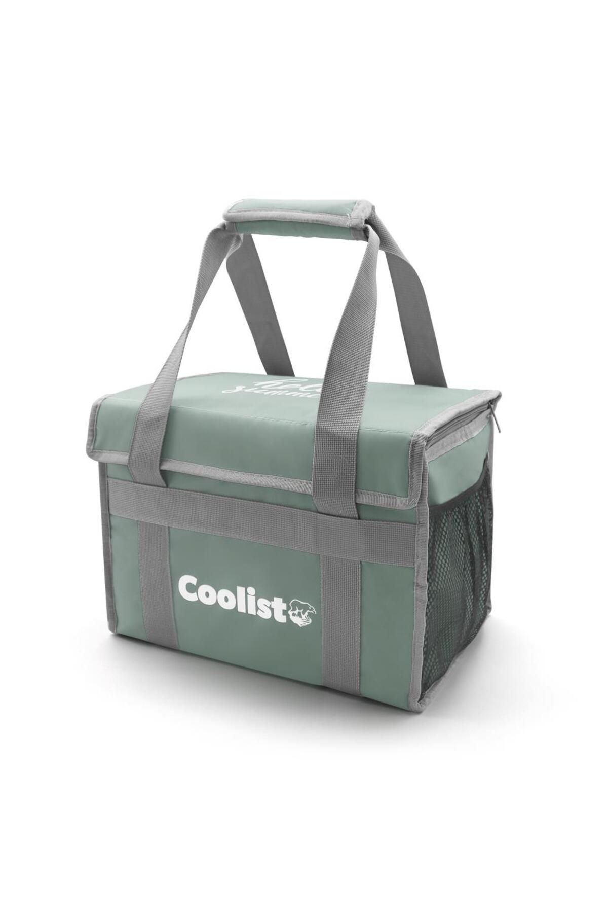 Coolist CL26LG 26 Litre Katlanabilir Termos Bez Çanta / Buzluk