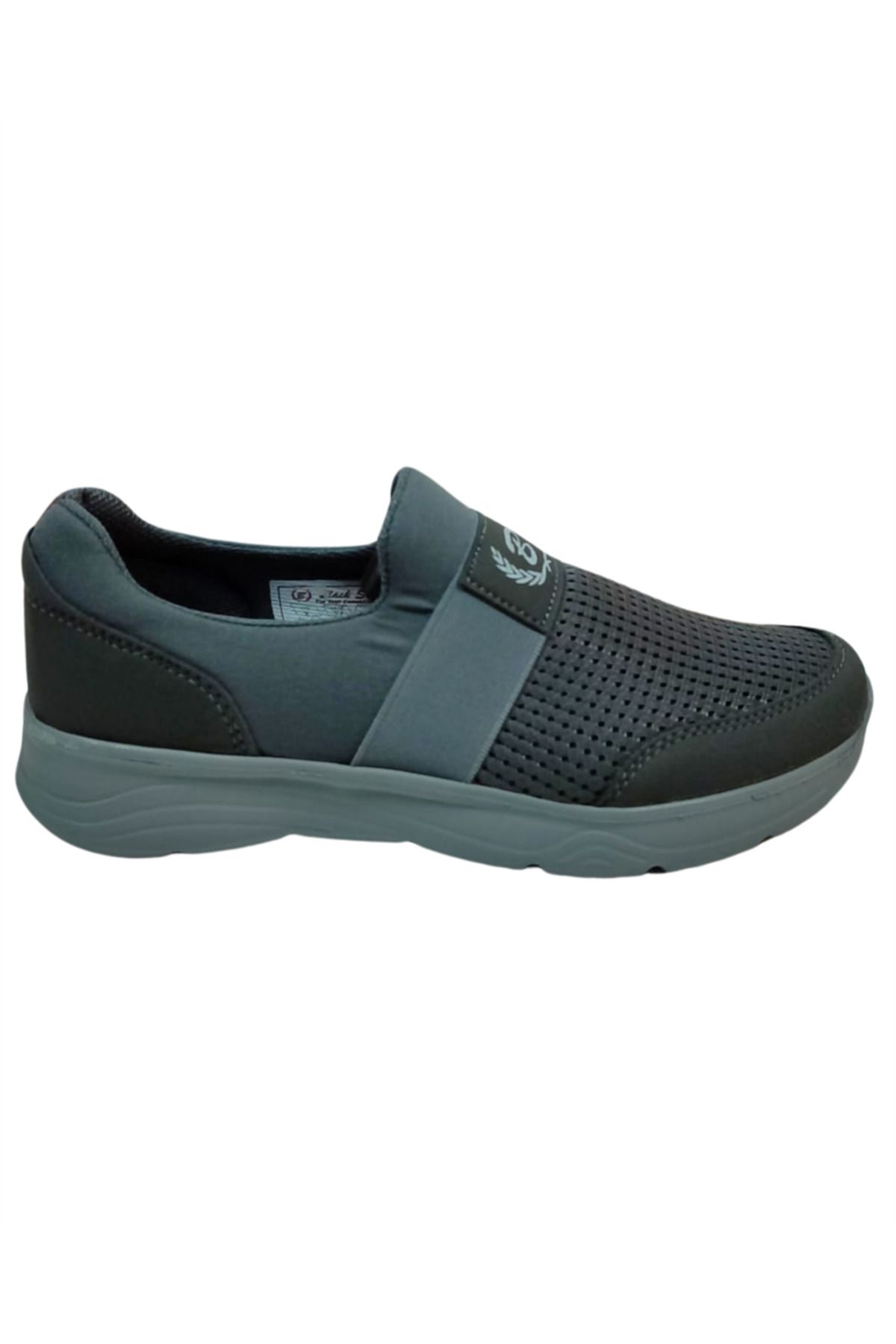 BlackSea-Black Sea 527 Zn (36-40) Smoked Casual Shoes 1