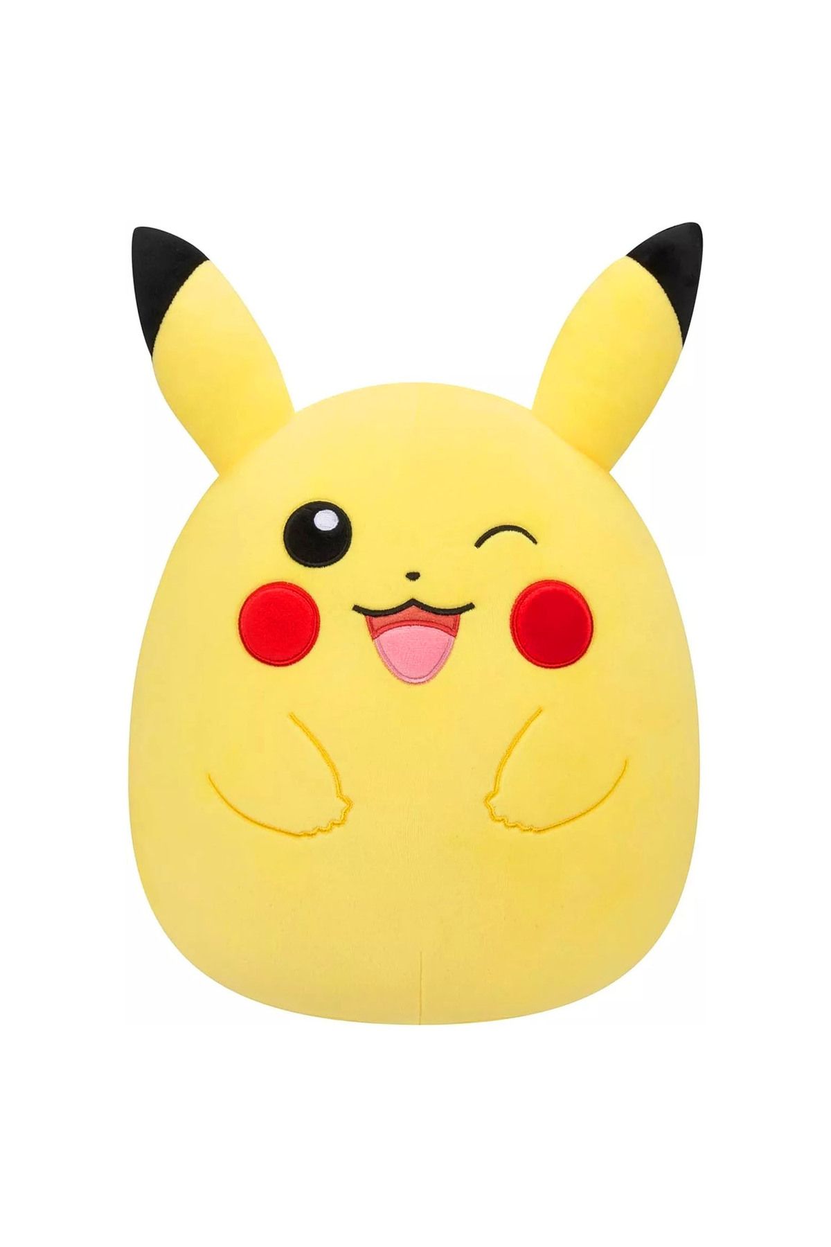 Squishmallows Pokemon Serisi - Pikachu Göz Kırpan 50 cm PK00050